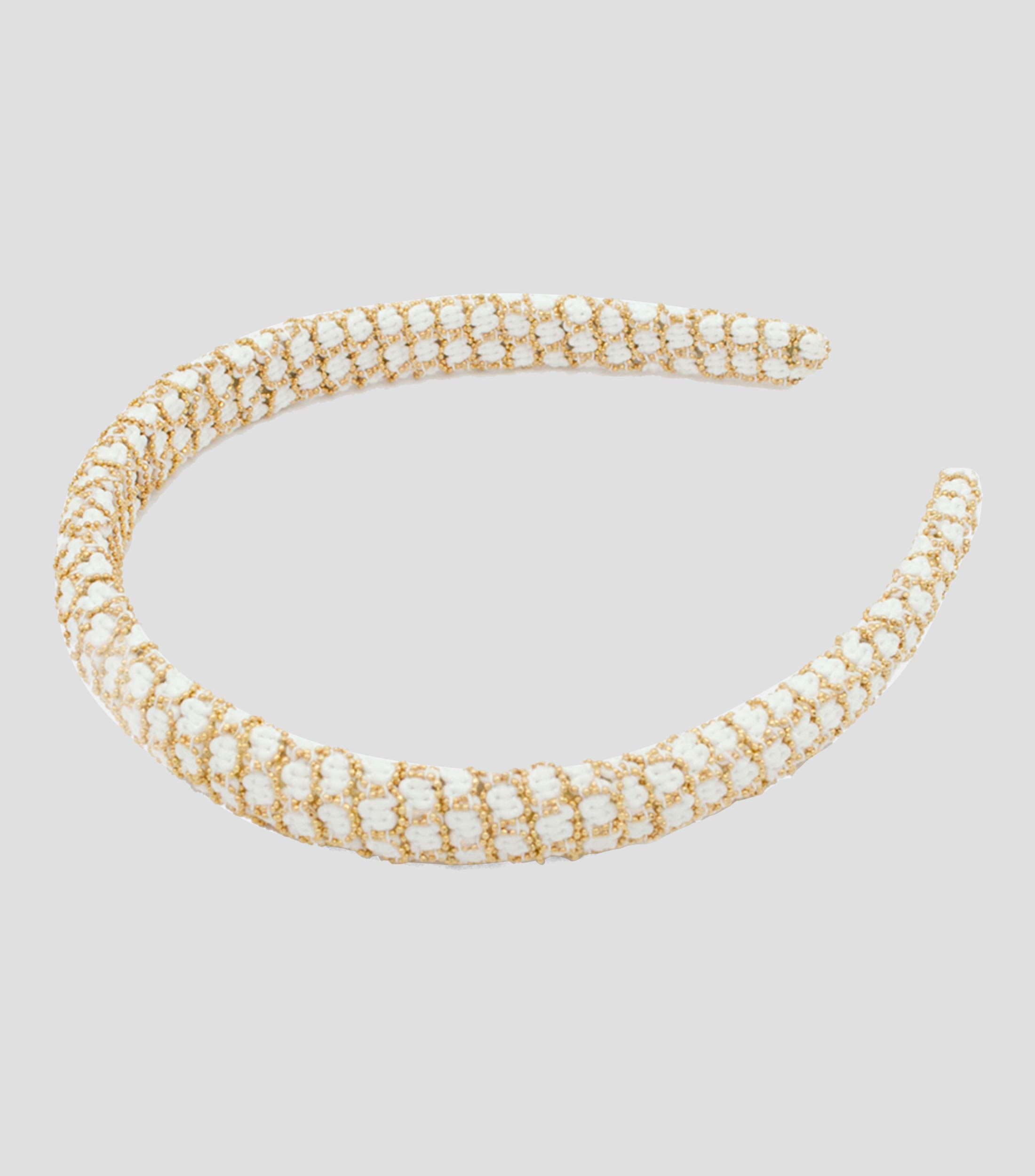Diadema Acolchada Mujer