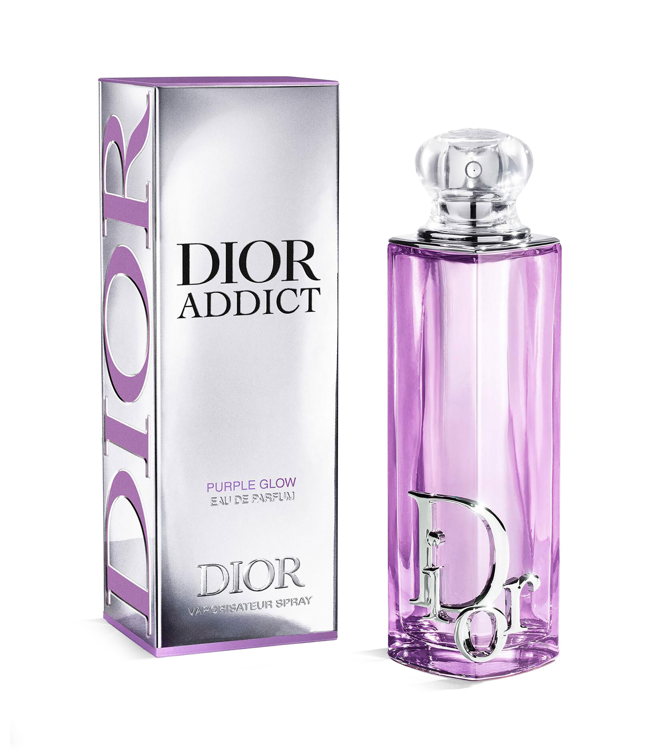 DIOR ADDICT, PURPLE GLOW, 50 ML