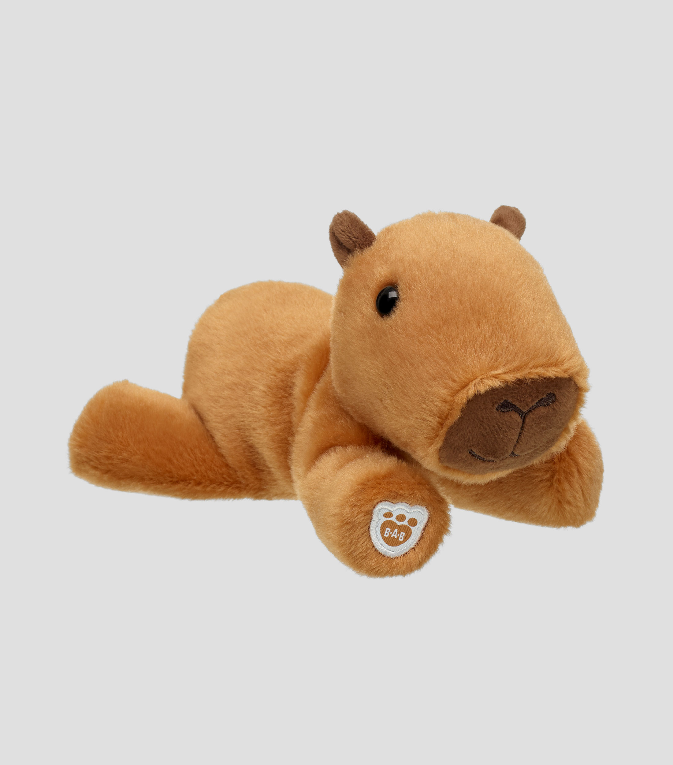 Peluche Mini Beans Capibara