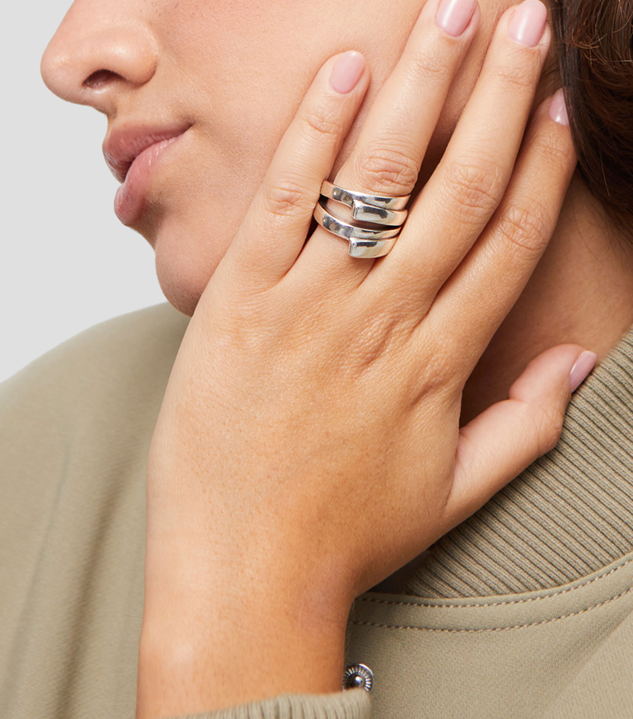 Anillo Maratua Island Mujer Talla: 18