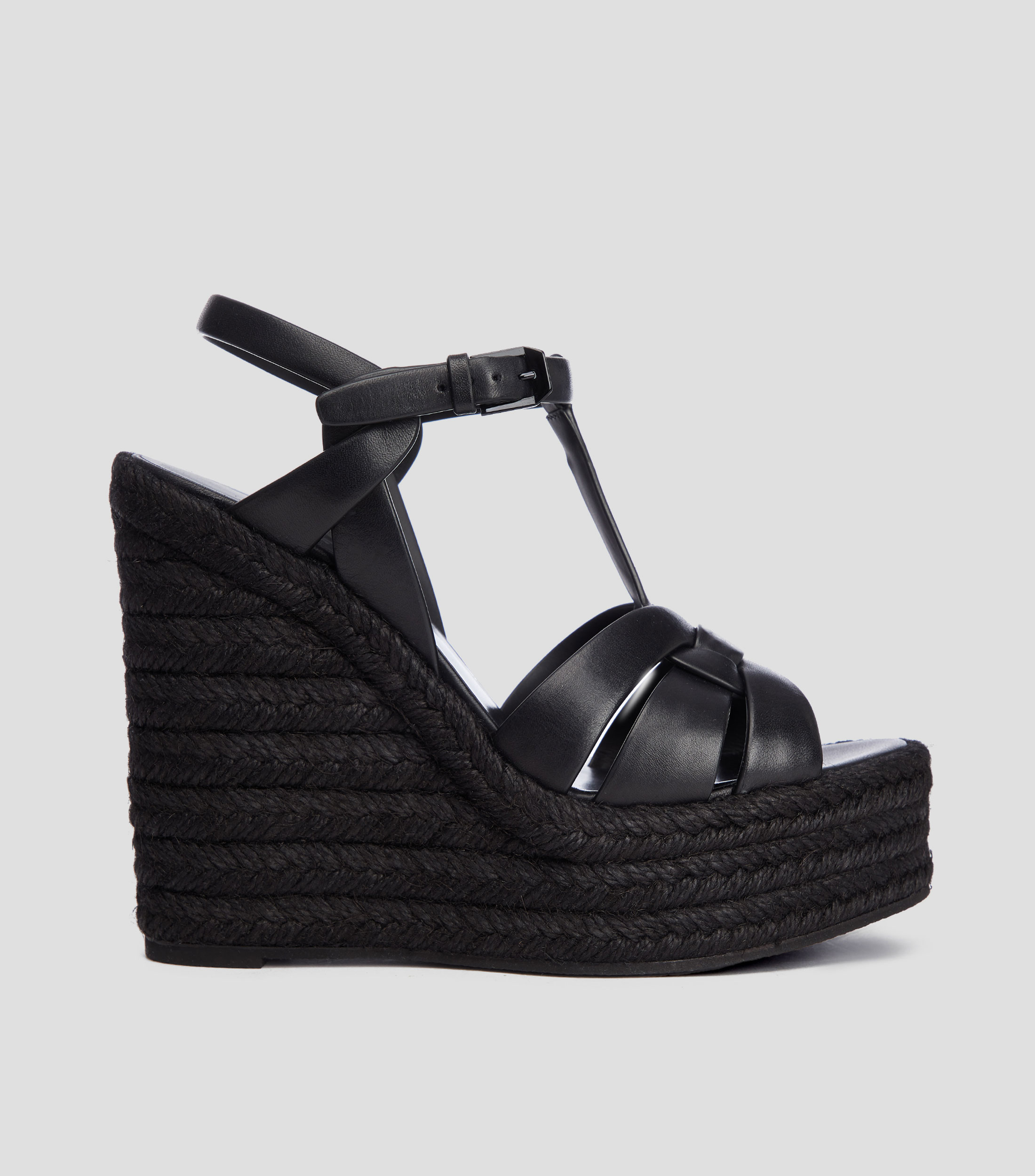 Sandalias con tacon alto de cuna Mujer