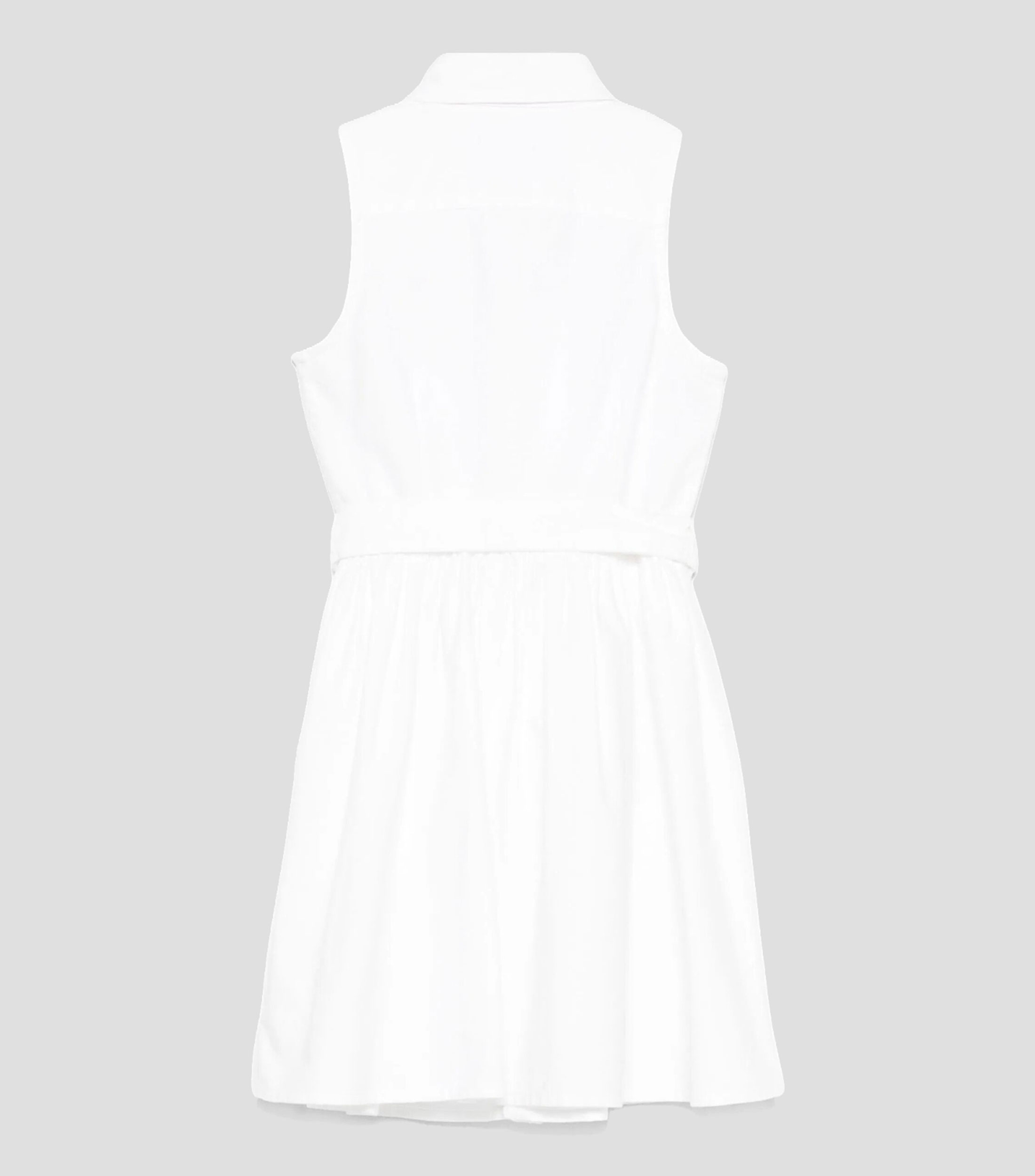 Vestido liso Niña