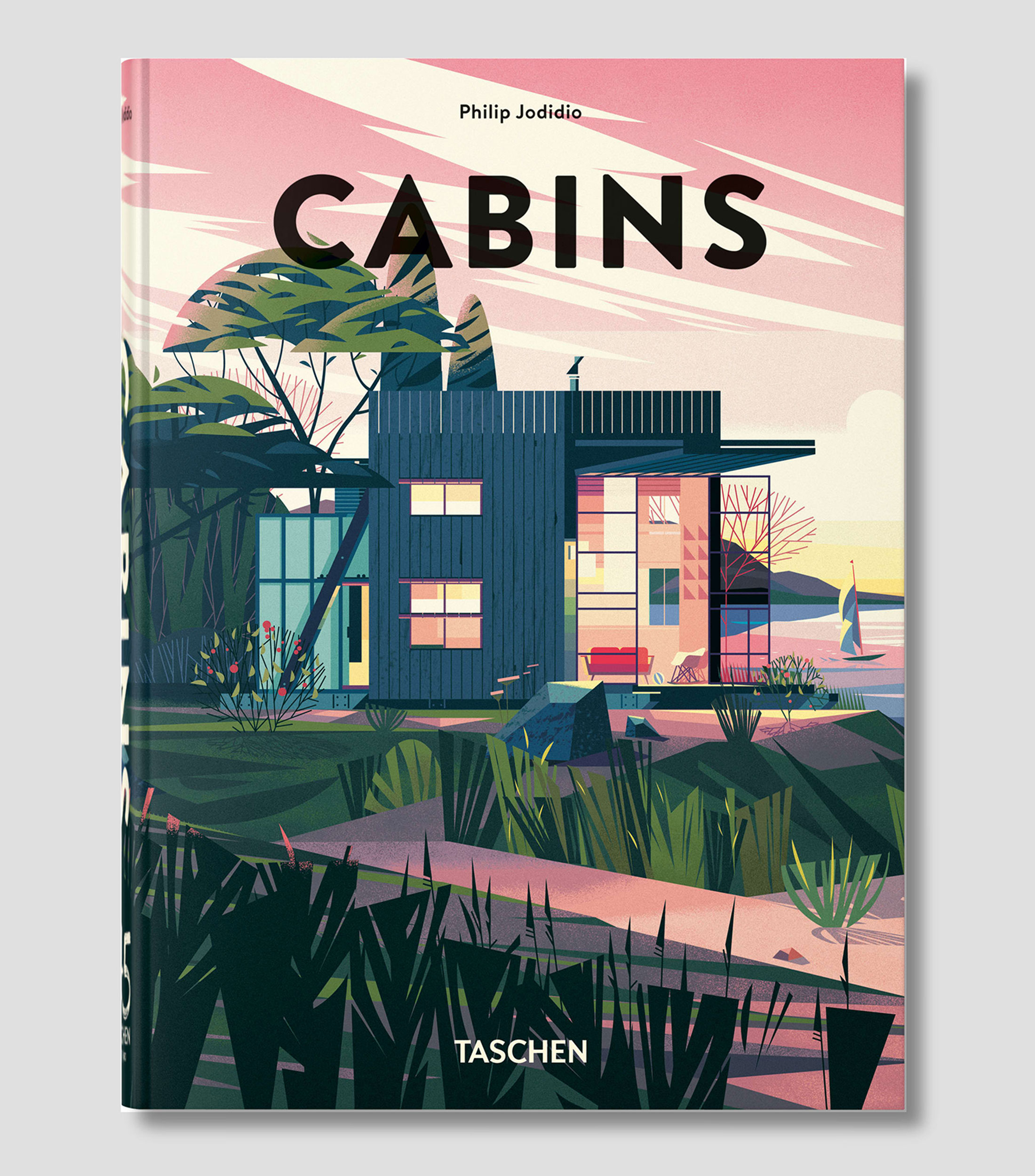 Interés GeneralCabañas. 45ª Ed., Philip Jodidio