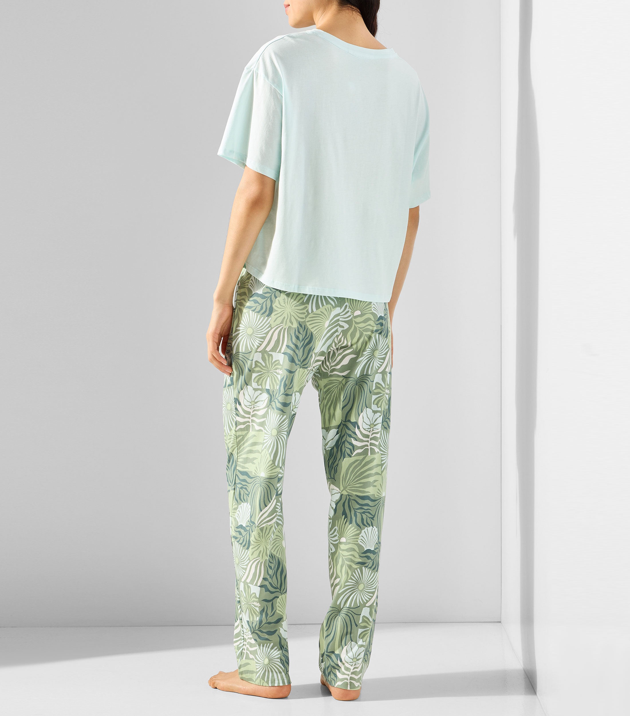 Pijama 2 Piezas Mujer