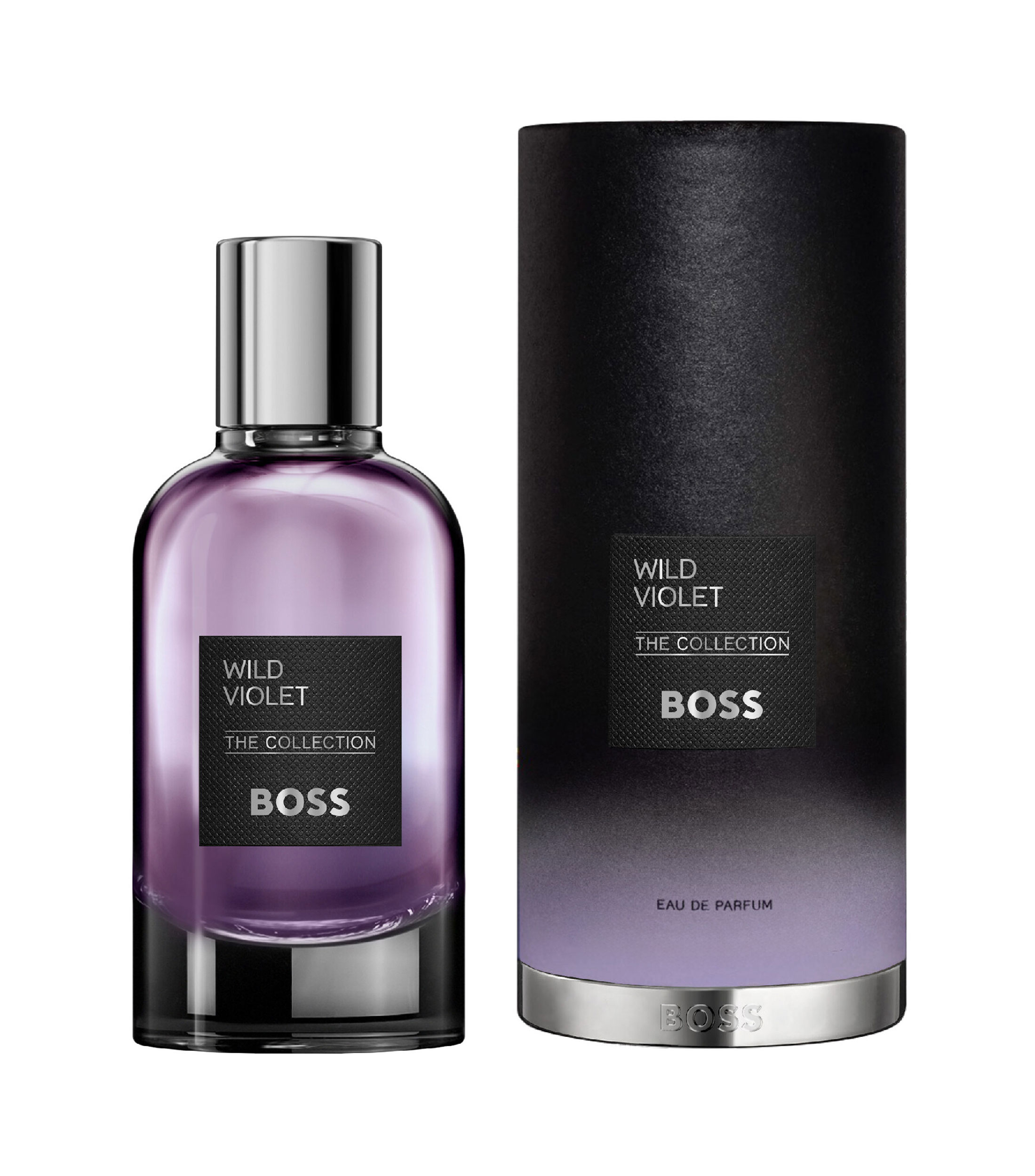 Perfume The Collection Wild Violet Eau de Parfum, 100 ml para Hombre