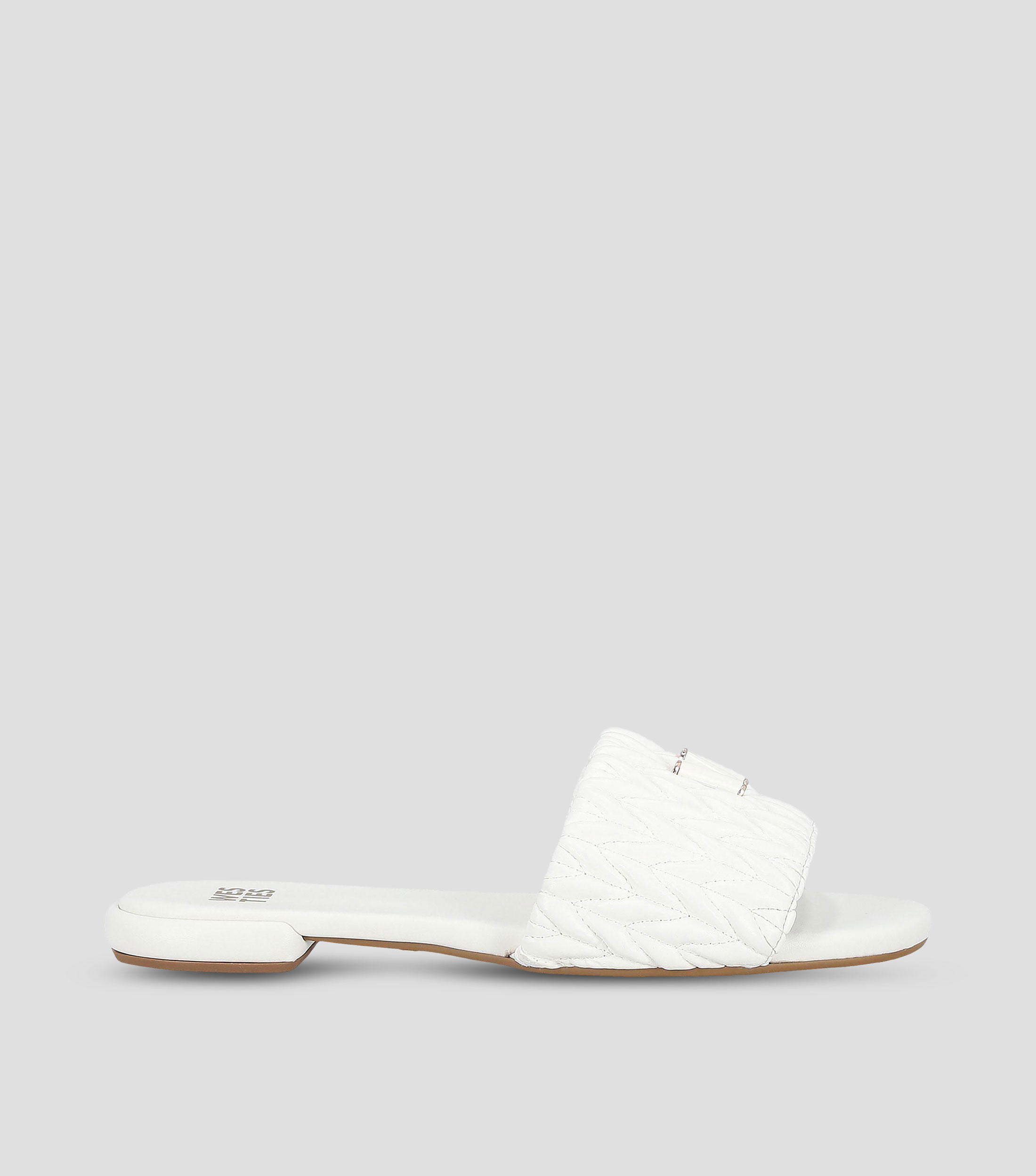 Sandalias casuales de tacón bajo ancho lisas Mujer