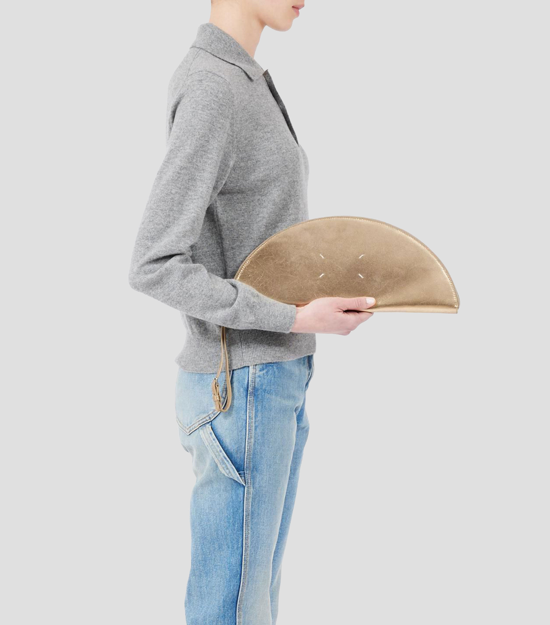 Bolsa pouch Halfmoon Mujer
