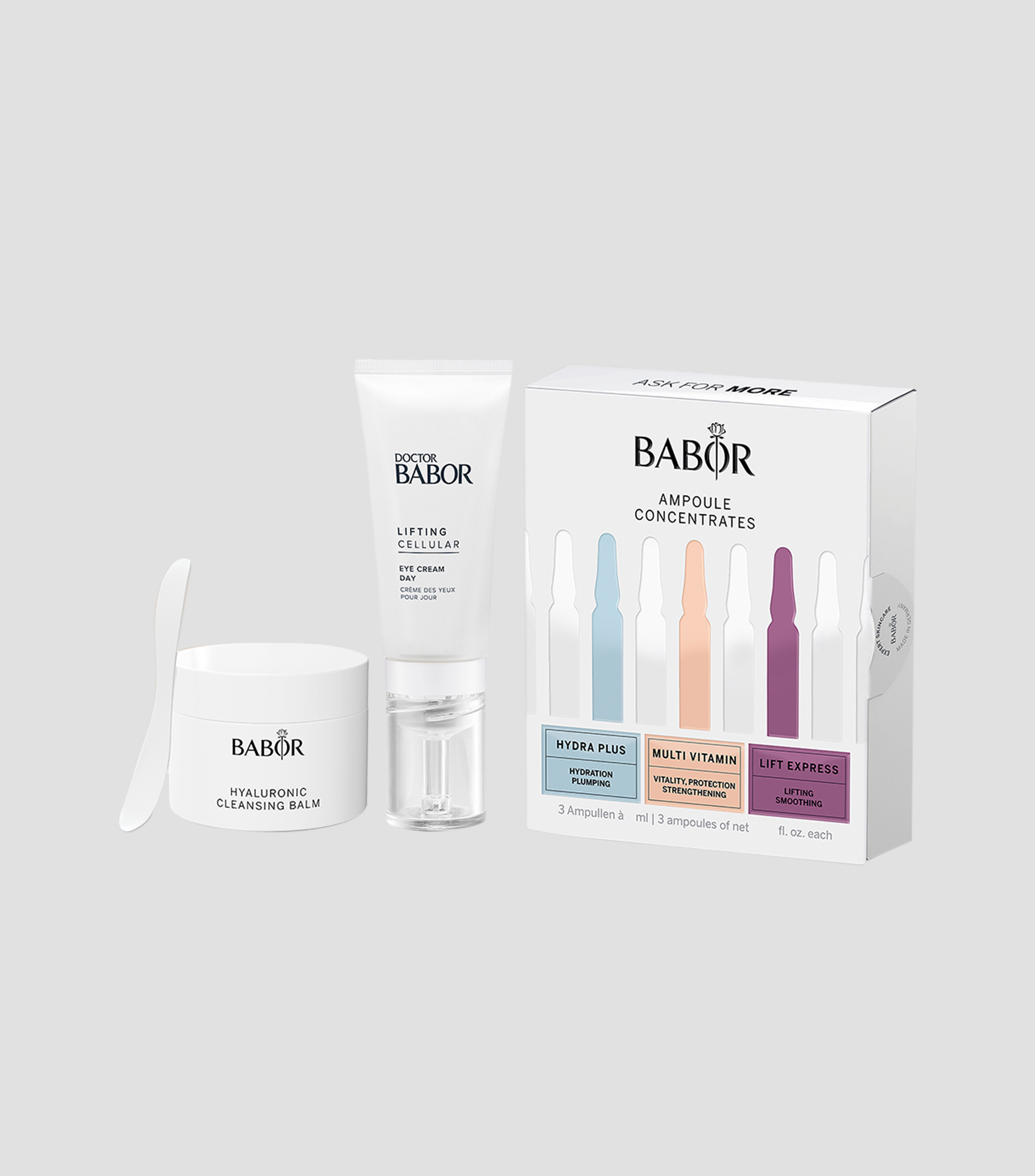 Set Expert Skincare Essential Unisex