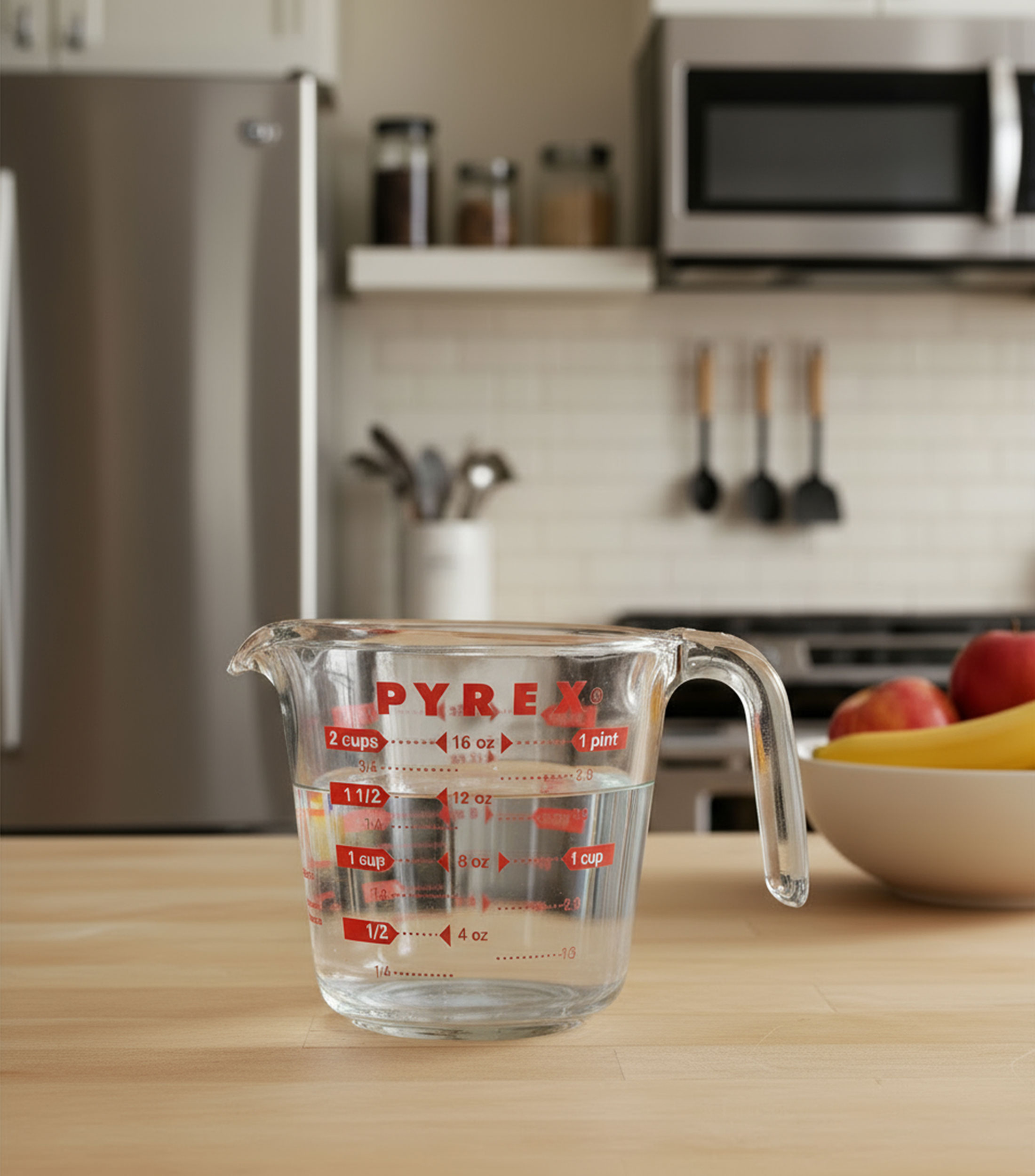 Taza Medidora