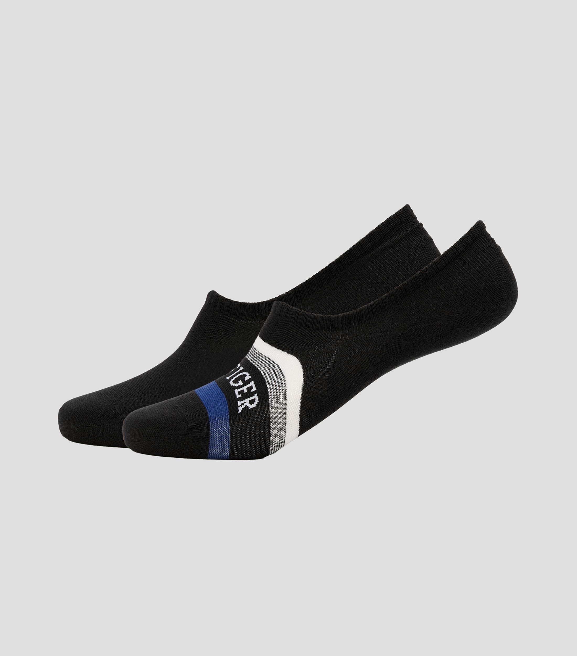 Set 2 calcetines liner Hombre