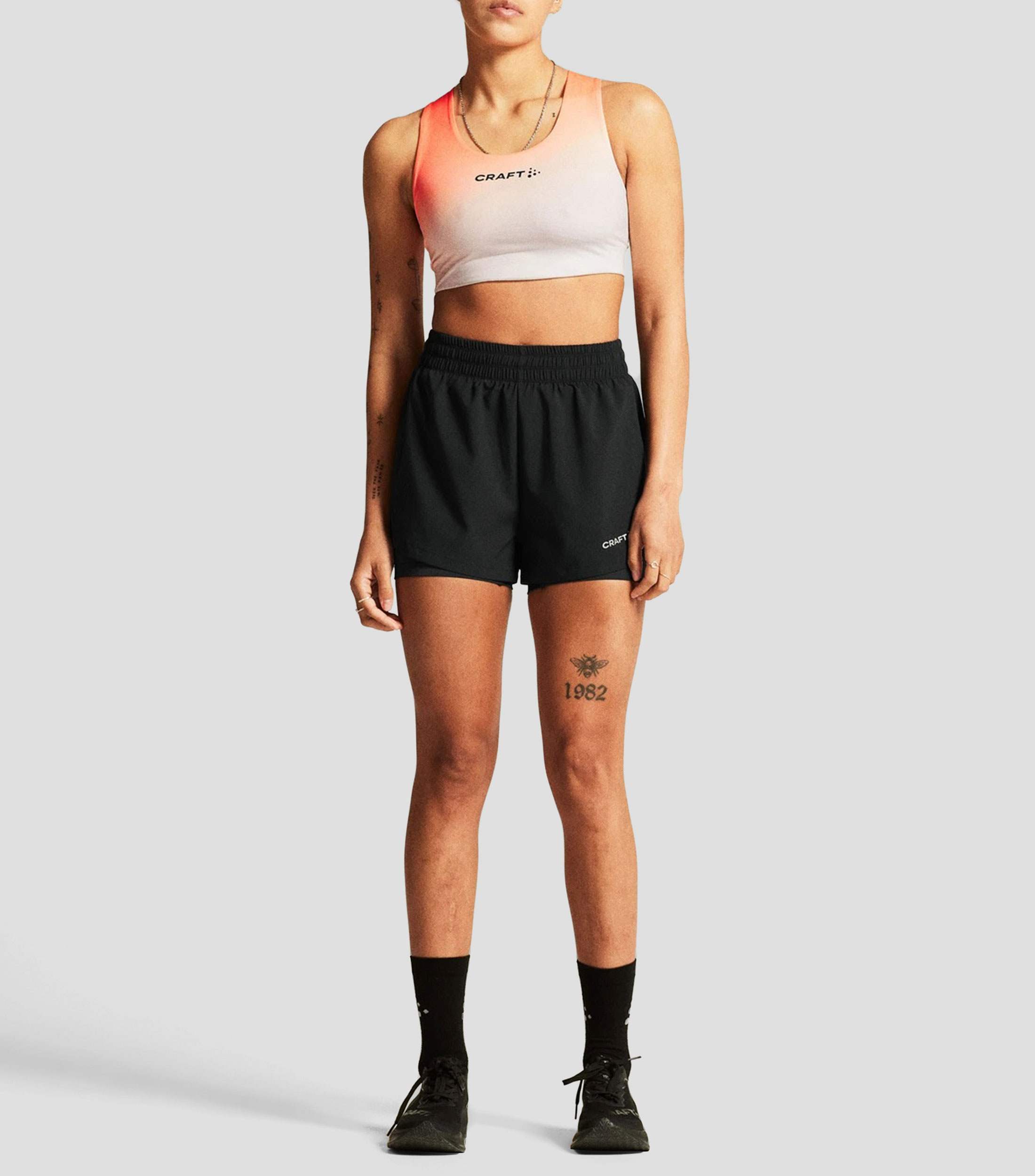 Short para entrenamiento Mujer