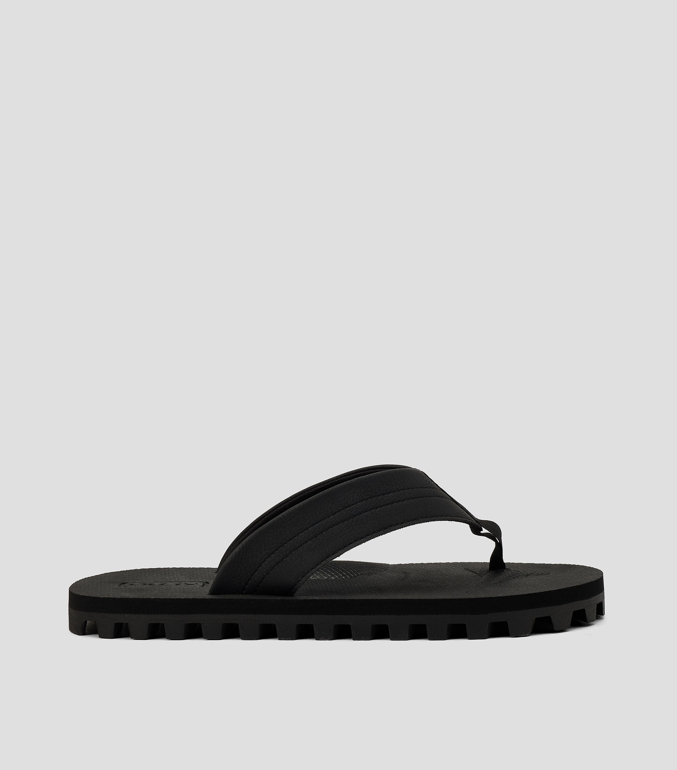 Sandalias planas Hombre