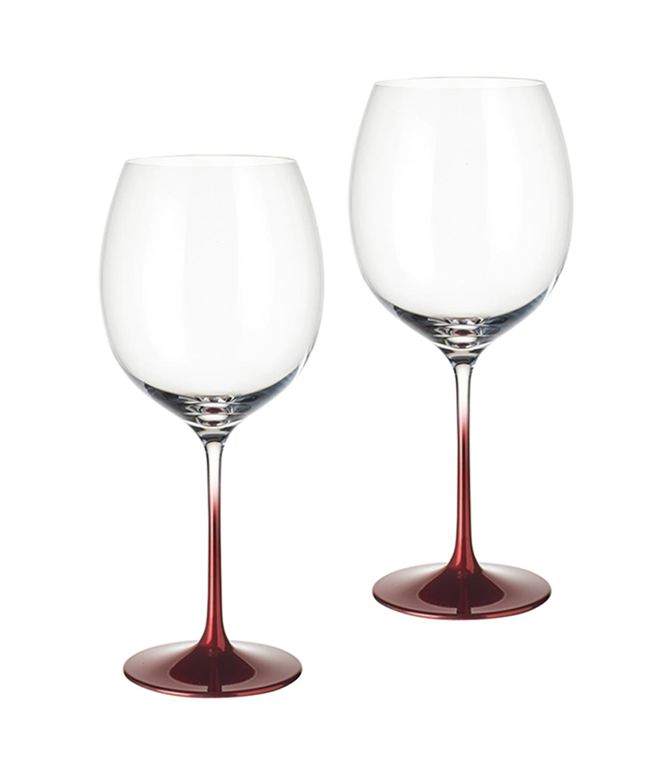 ALLEGORY BURGUNDY SET 2PCS