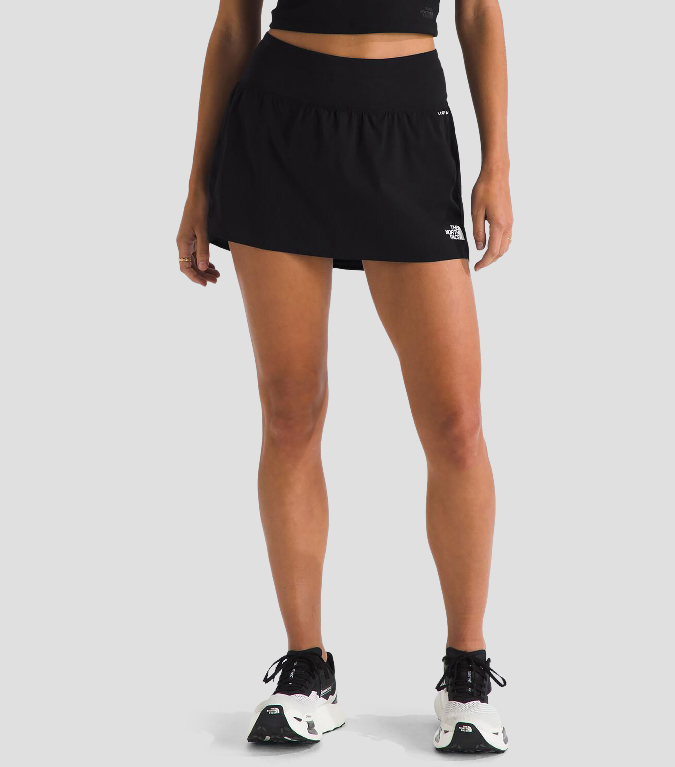 Falda para correr Sunriser lisa Mujer