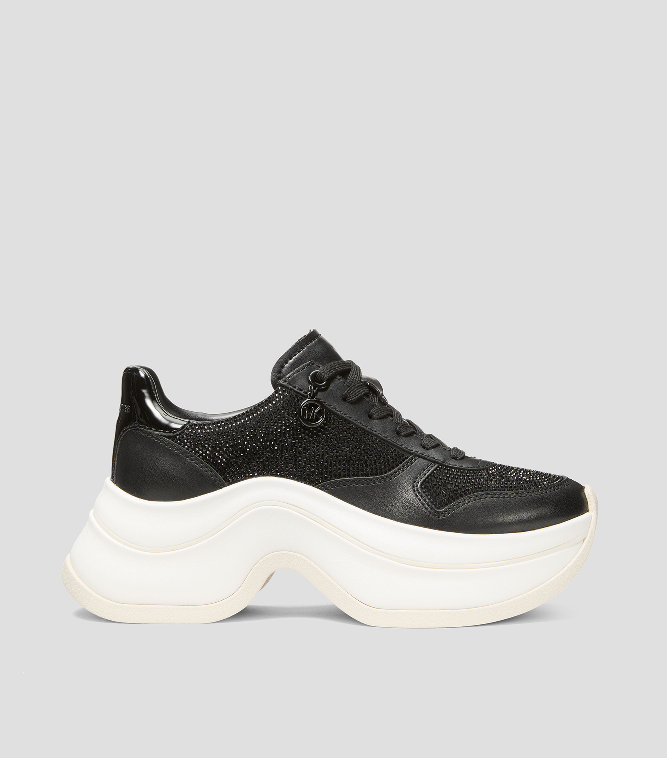 Tenis Casuales con Plataforma Mujer