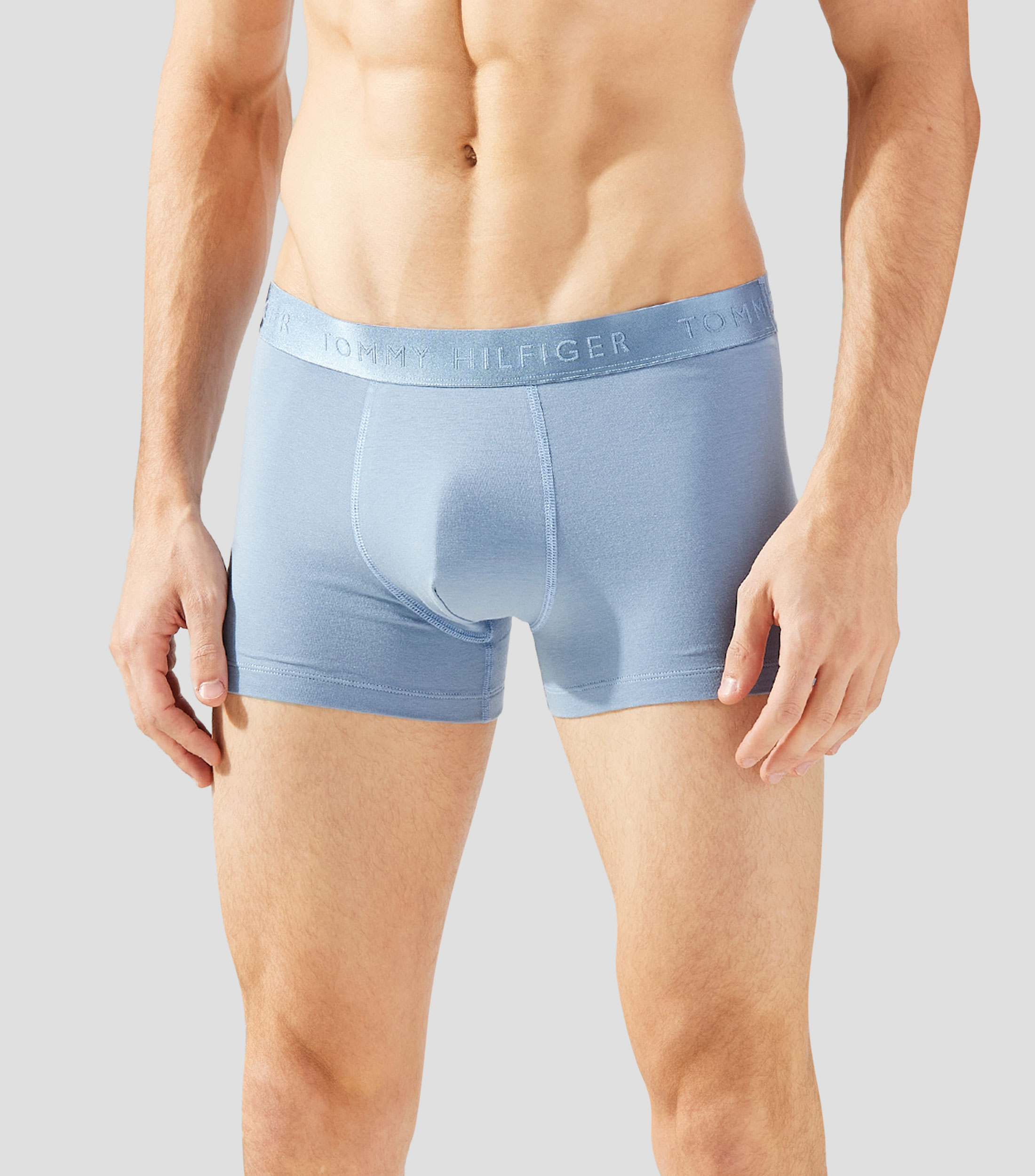 Set Bóxers cortos de 3 piezas Hombre