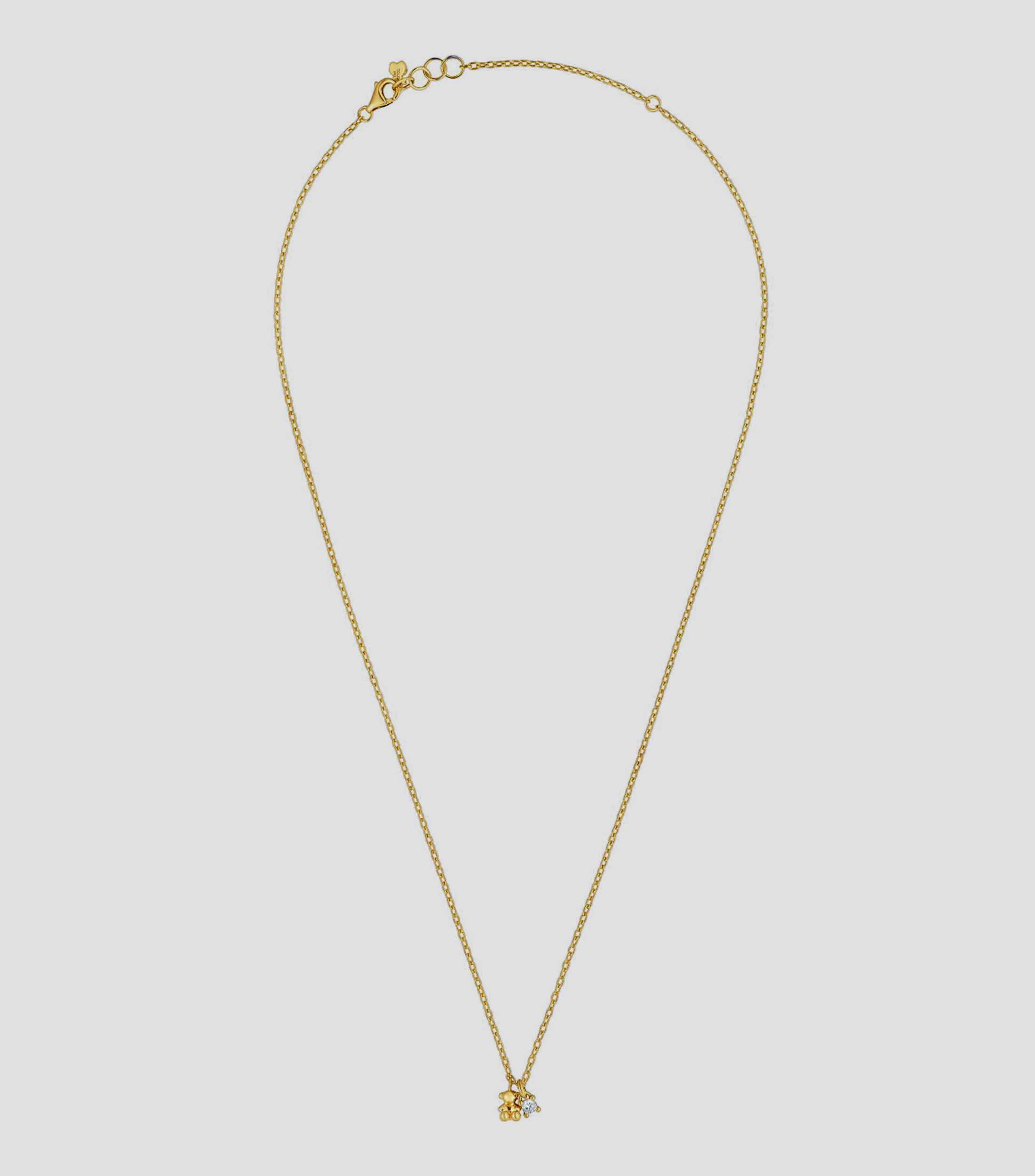Collar corto Tous Bold Bear Mujer