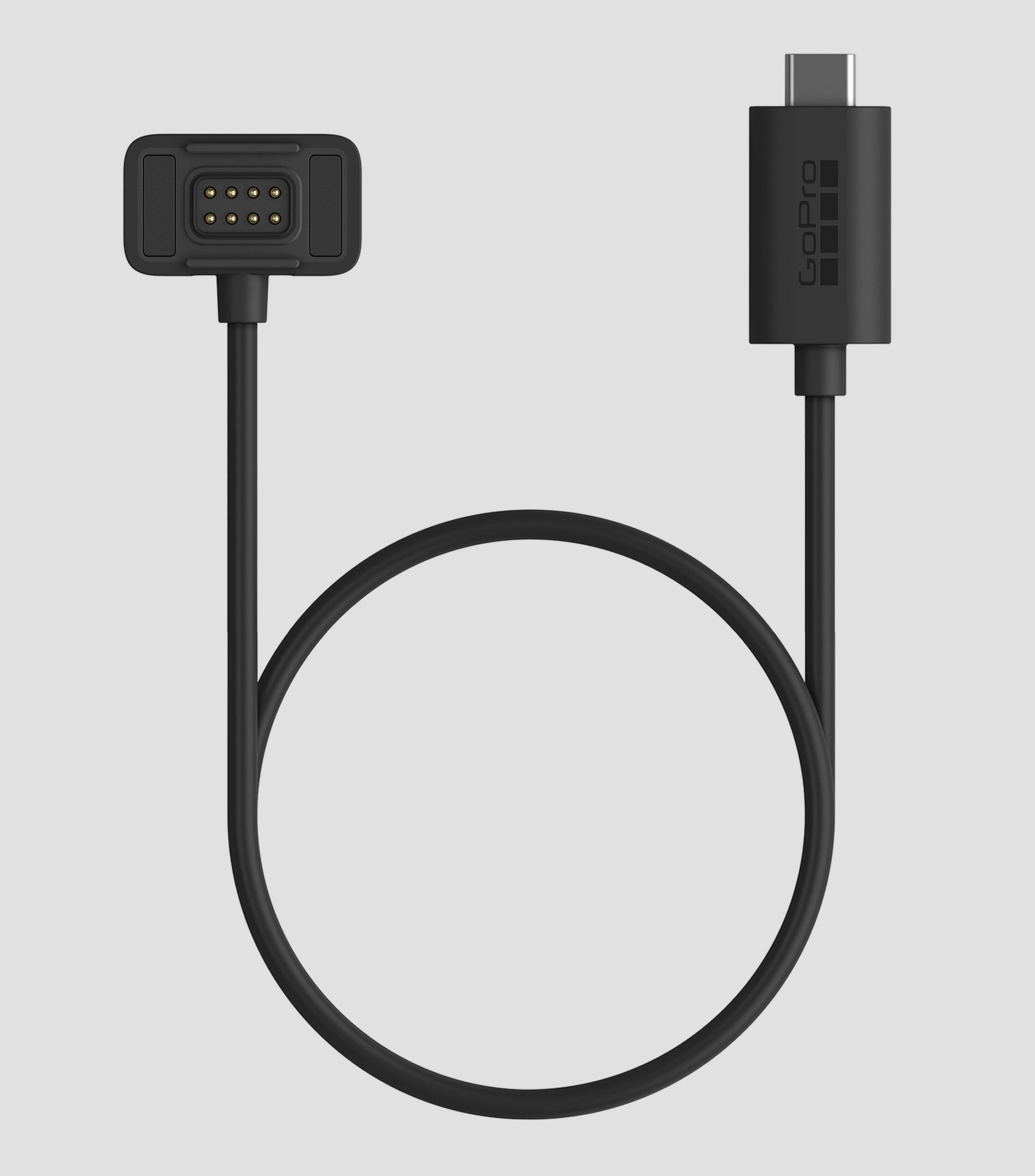 Set de cable de alimentación y puerta magnética para GoPro HERO13