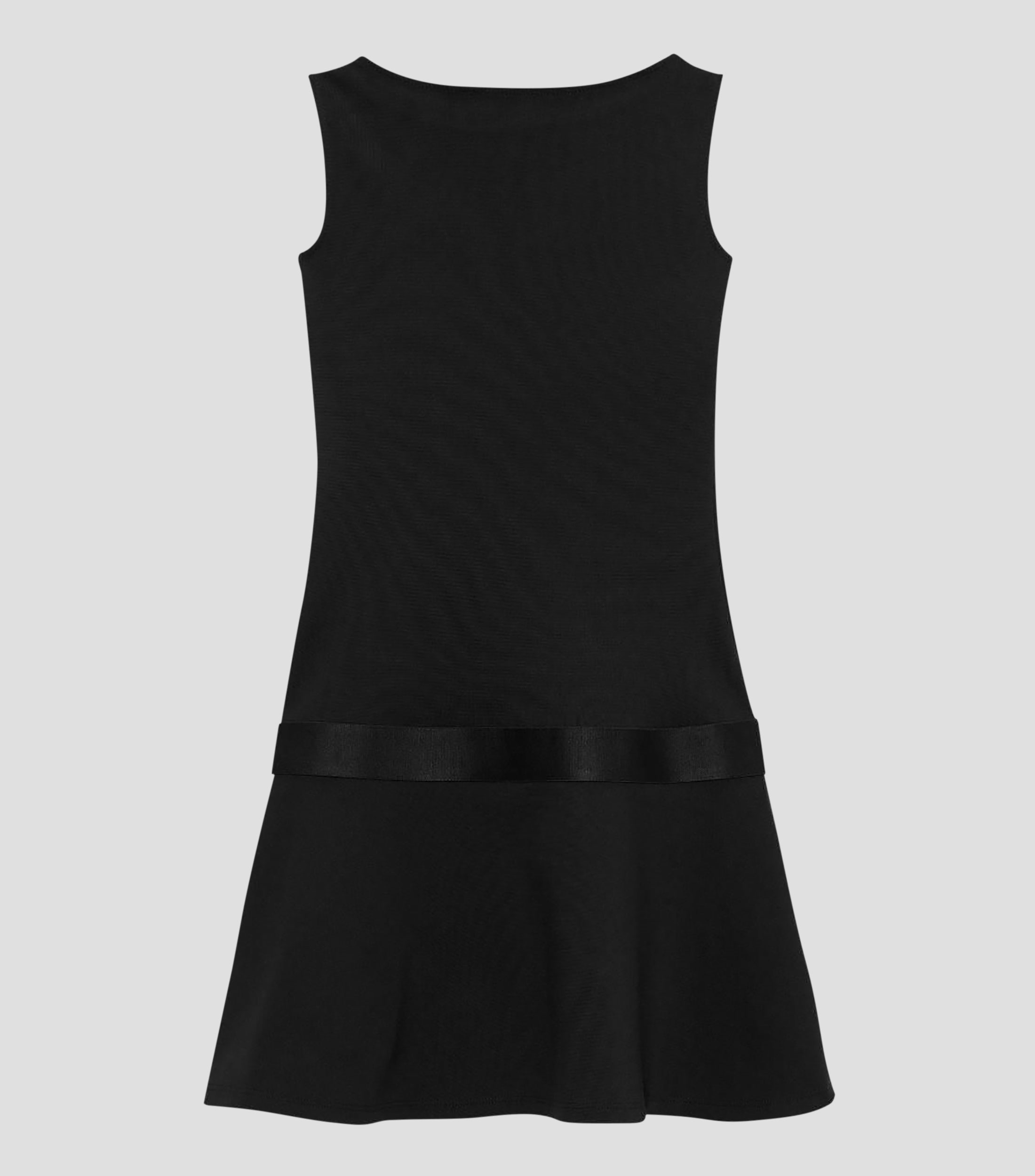 Vestido liso Niña