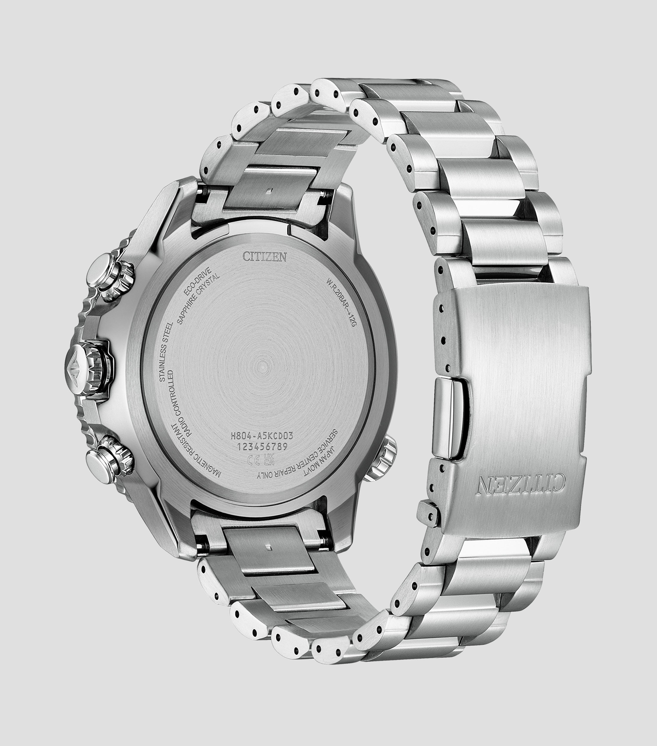 Reloj para Hombre Promaster Navihawk 62049 edición especial plateado