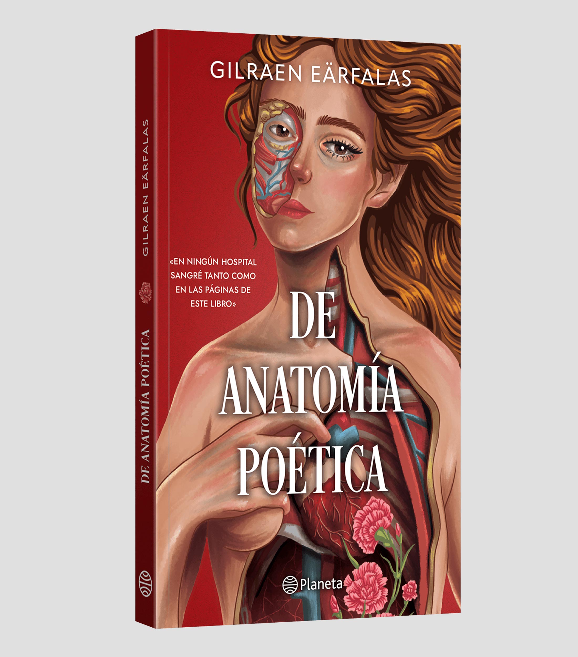 Superación PersonalDe Anatomía Poética, Gilraen Eärfalas