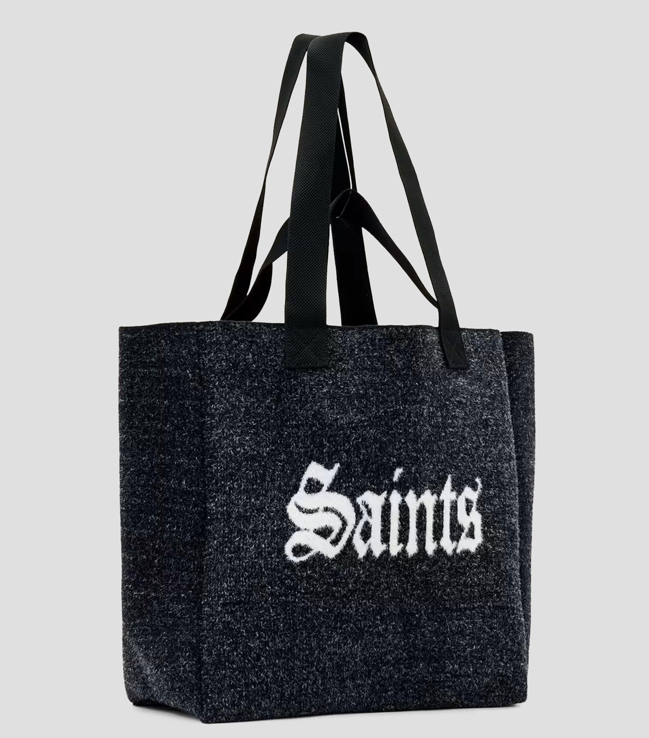 Bolsa tote con logo Mujer