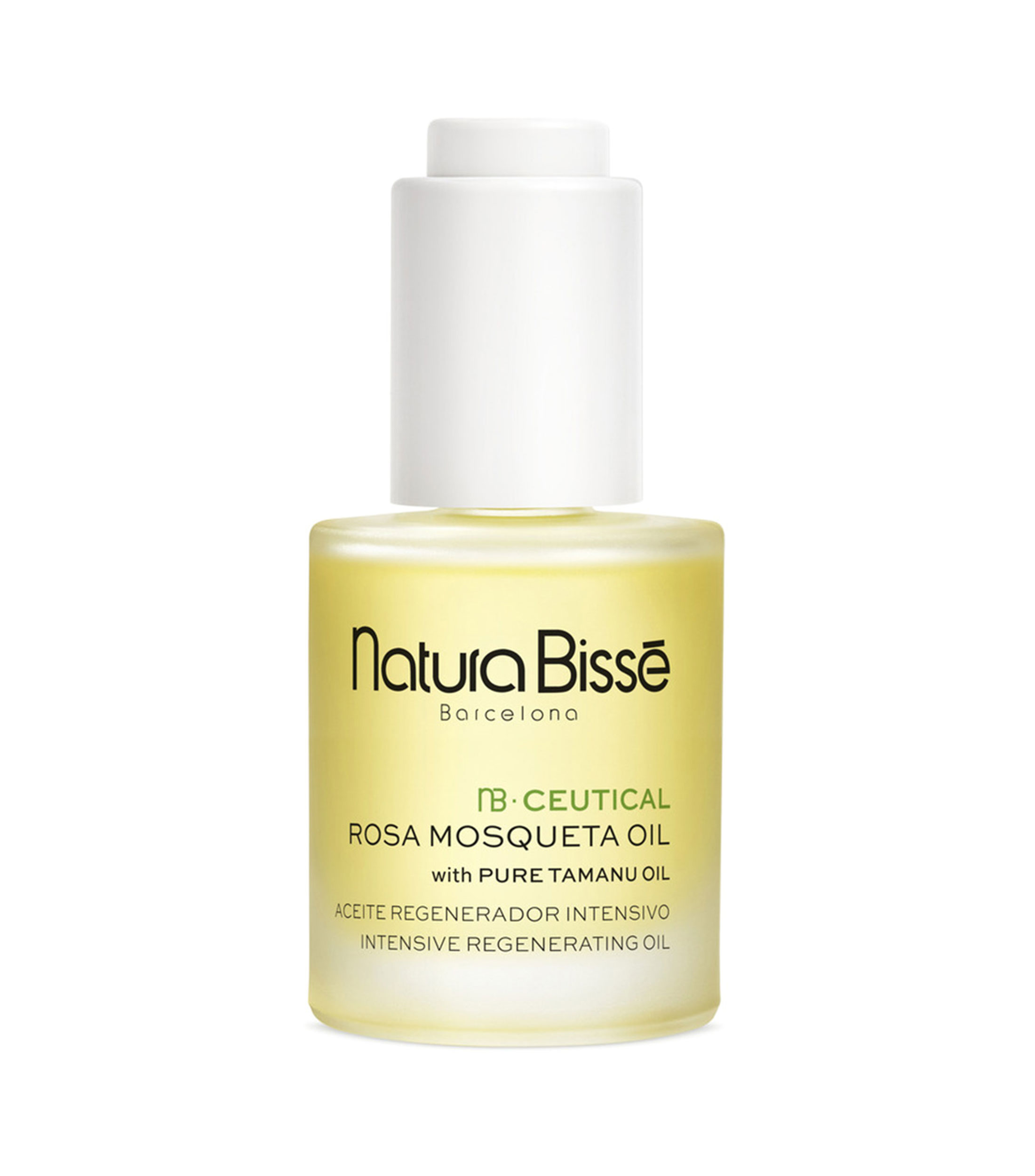 Aceite Regenerador Intensivo - Rosa Mosqueta, 30 ml