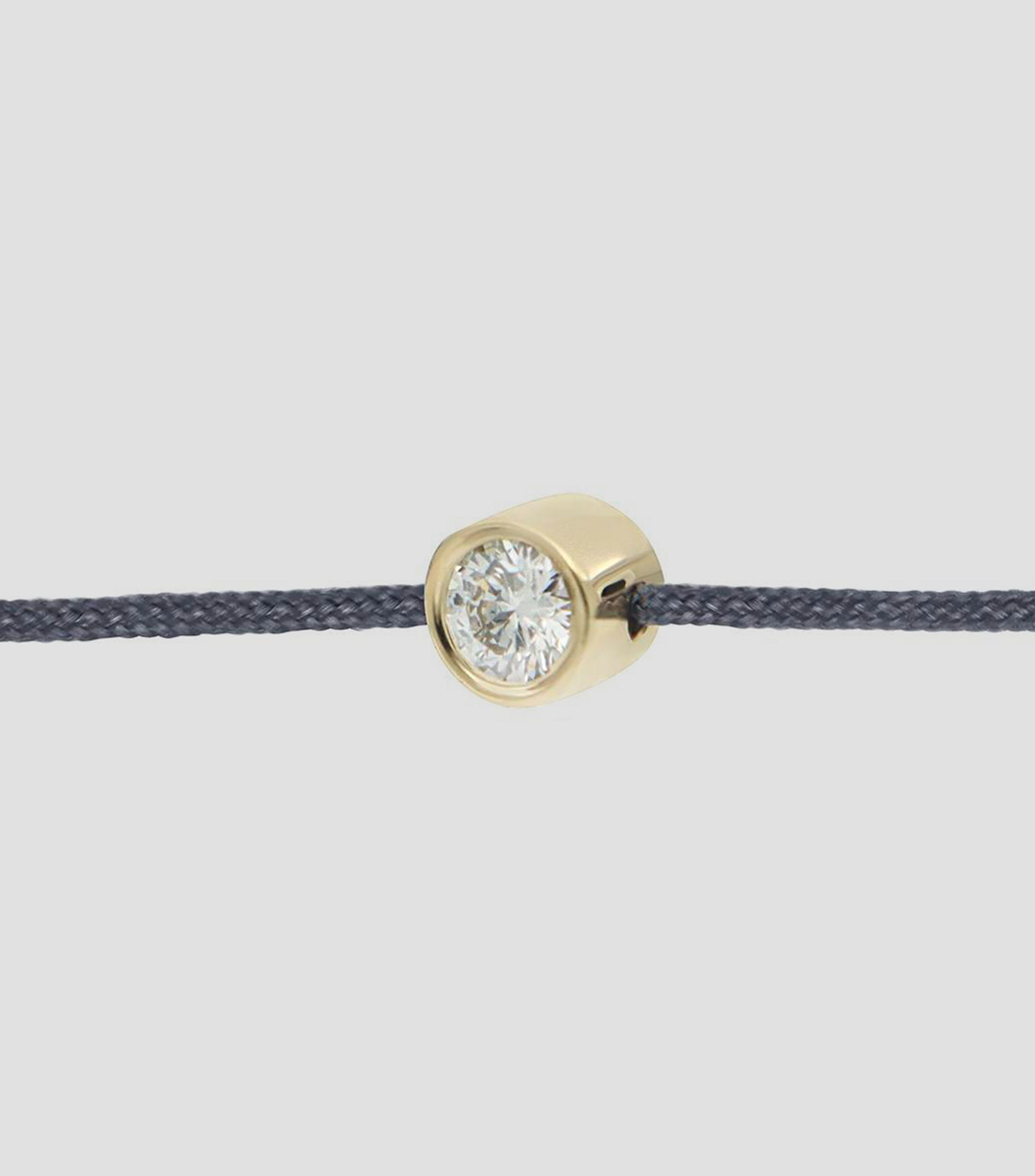 Pulsera con diamante Mujer
