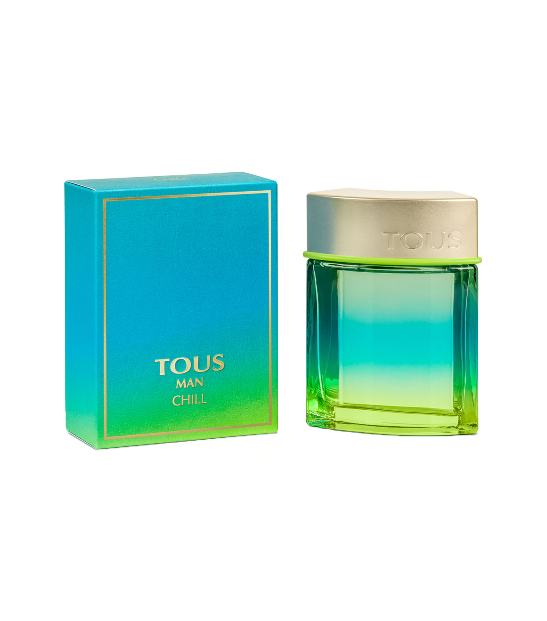 Perfume, Man Chill Eau de Toilette, 100 ml Hombre