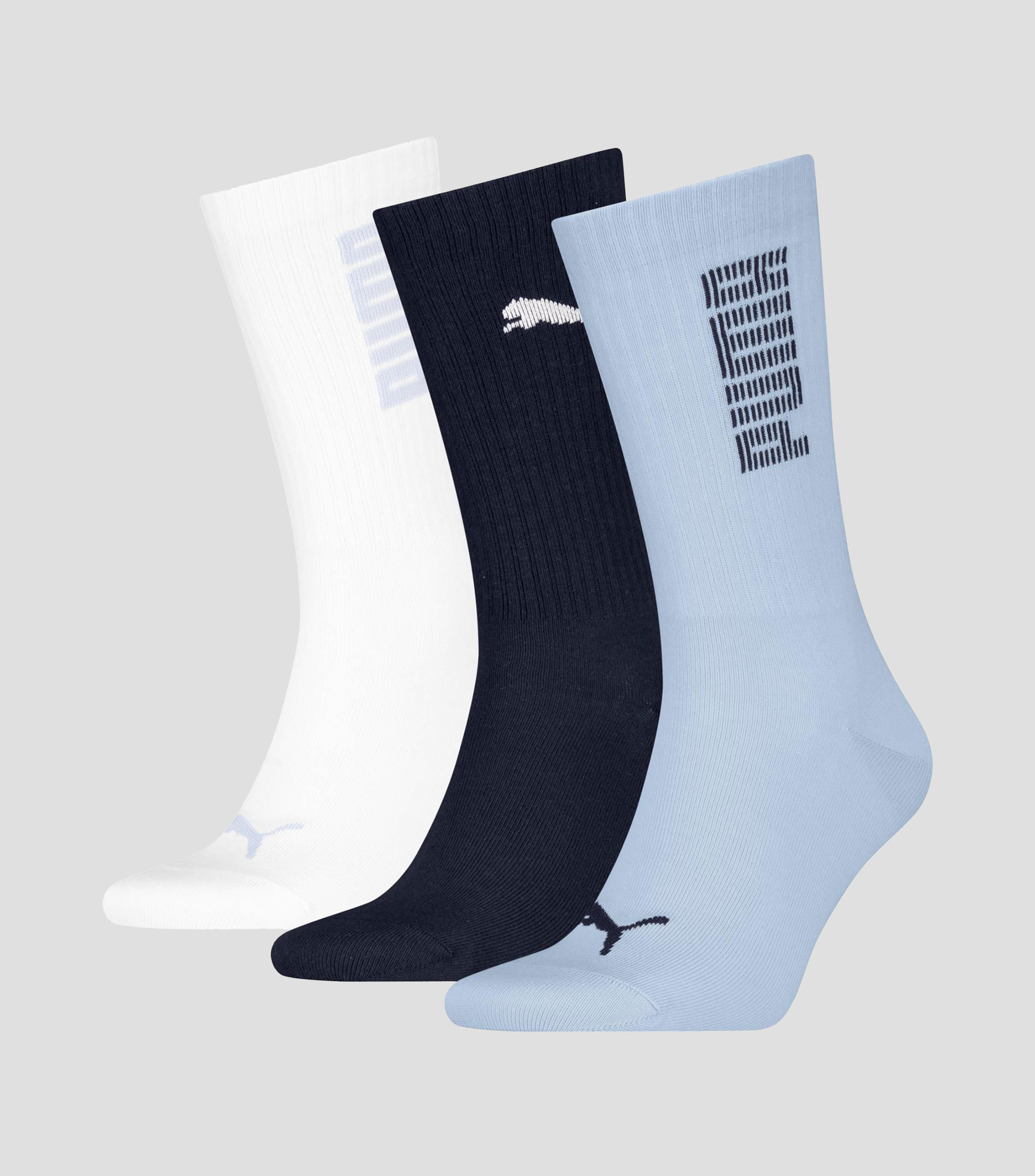 Set 3 calcetines Hombre