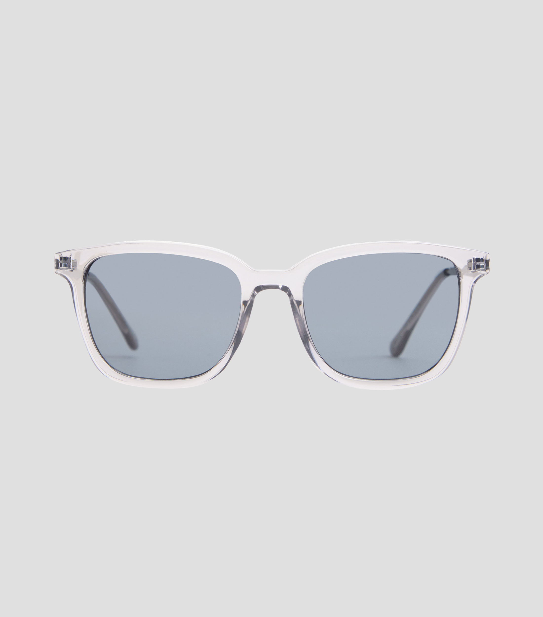 Lentes de sol cuadrados Osscar Hombre