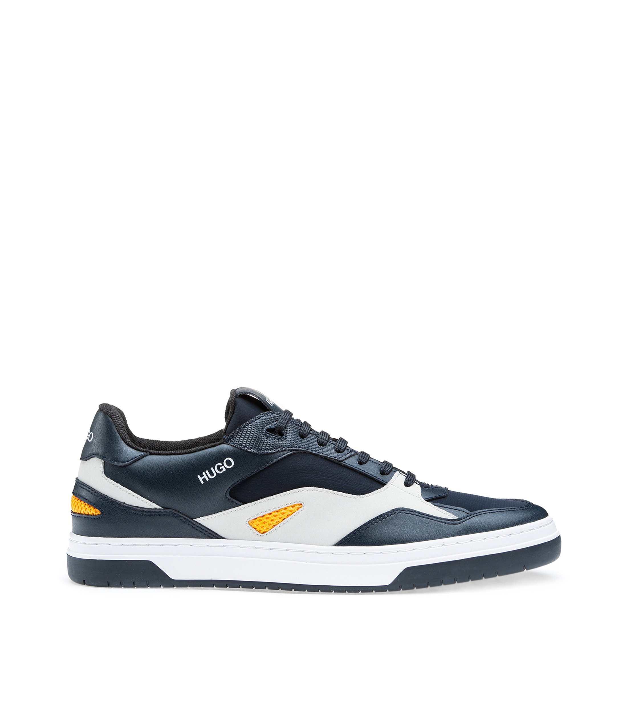 Hugo Tenis de caña baja Hombre - El Palacio de Hierro