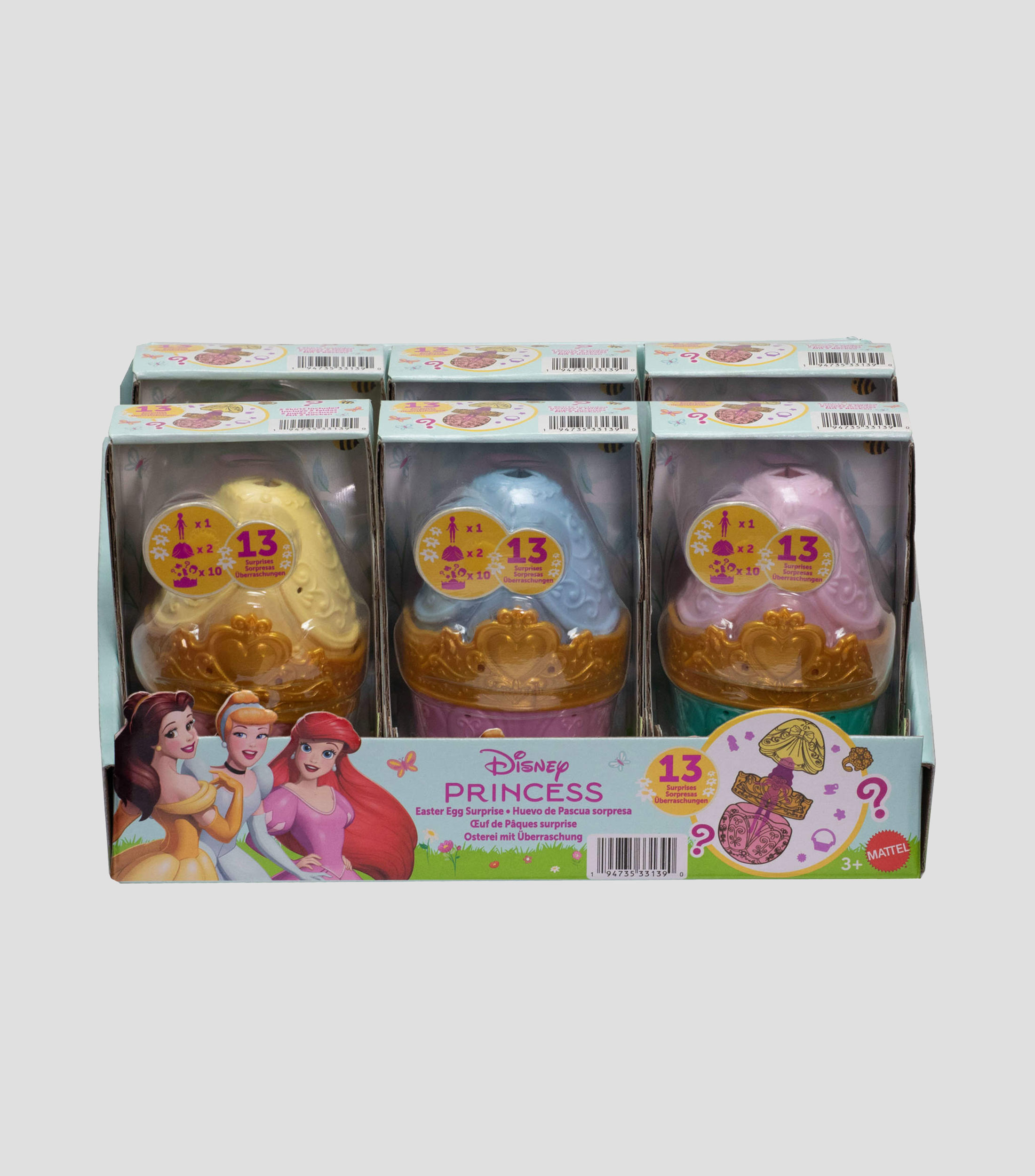 Huevo de pascua sorpresa