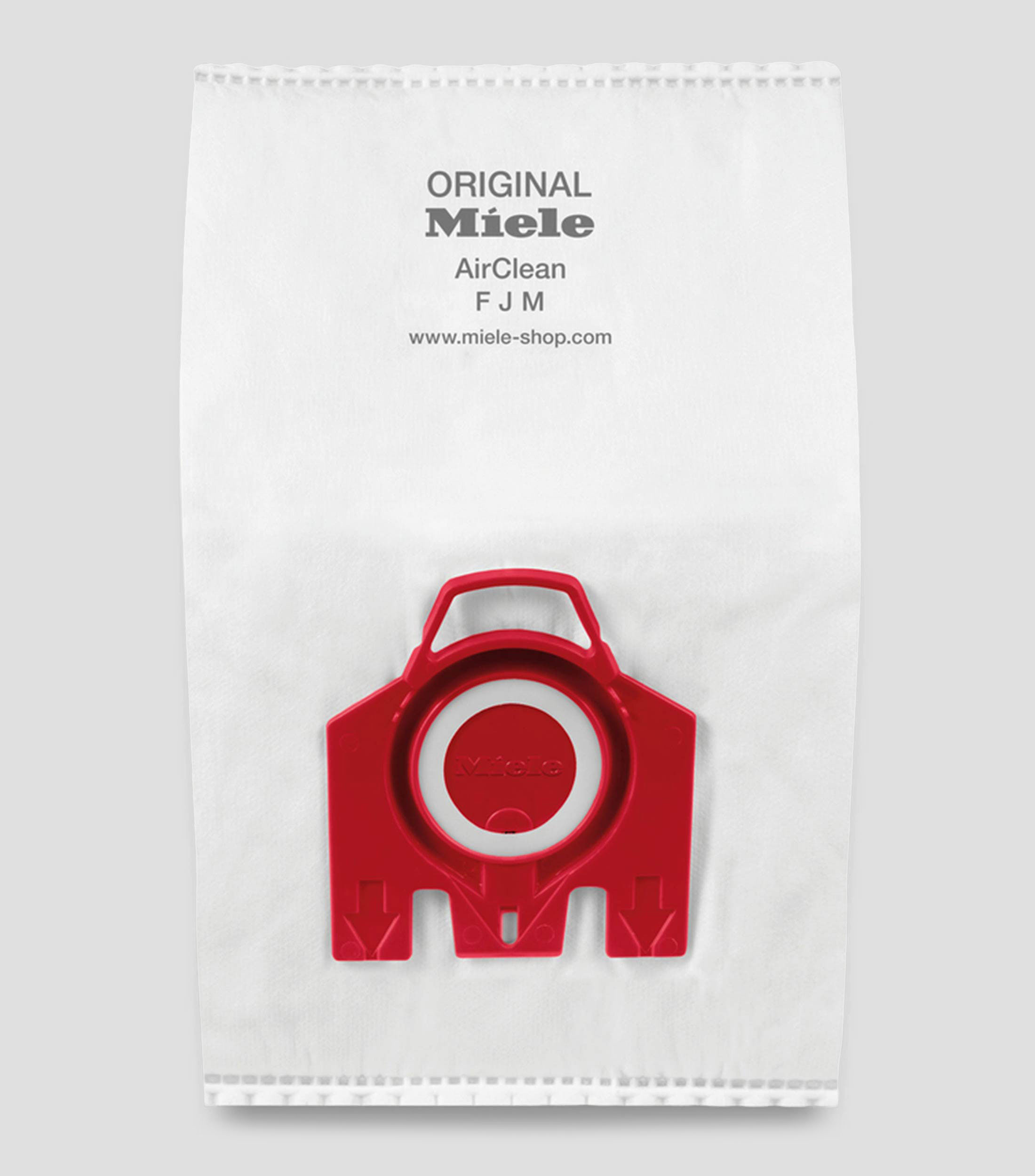 Bolsas de repuesto para aspiradora HyClean 3D FJM