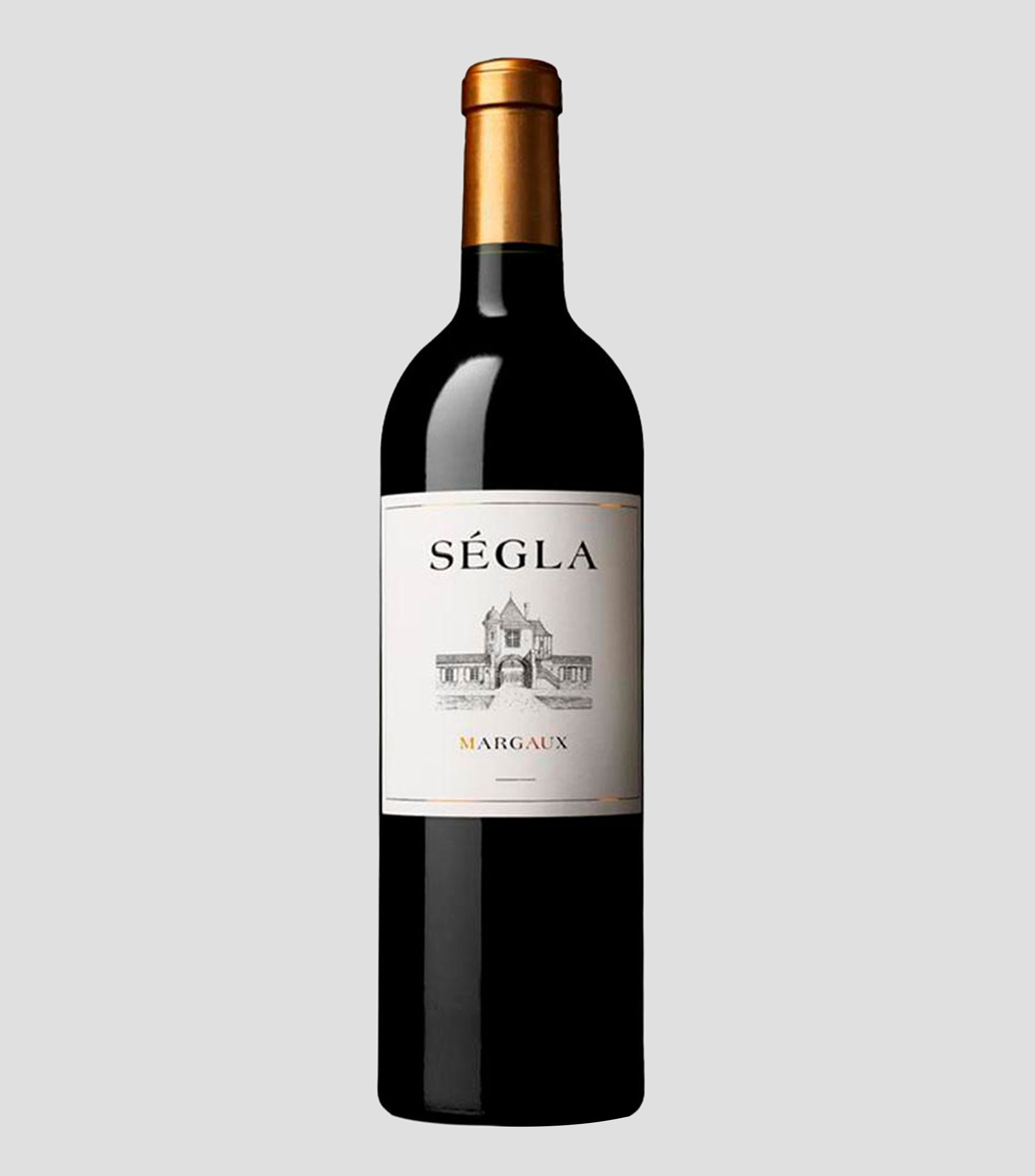 Vino tinto Merlot Ségla, Francia, 750 ml