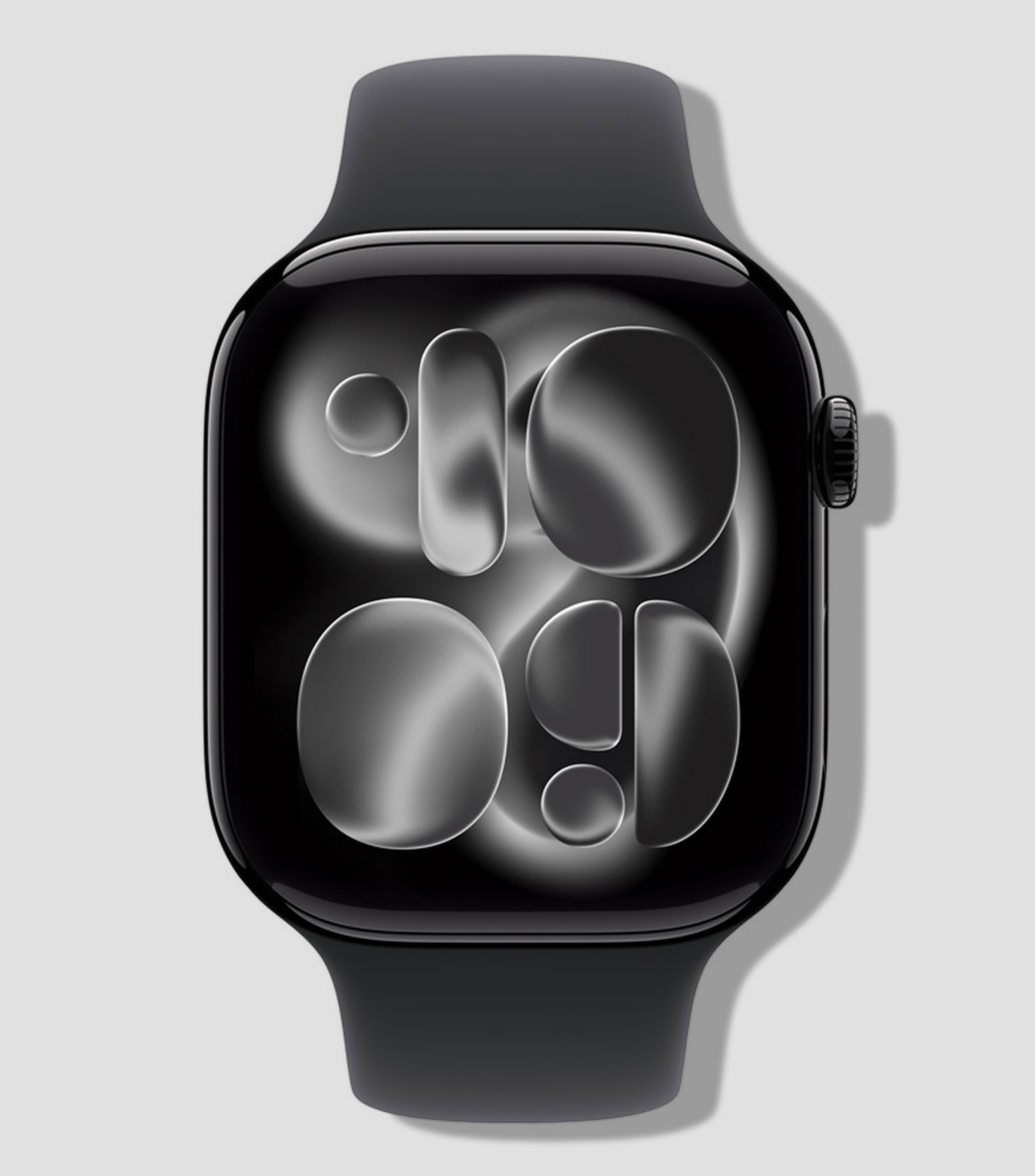 Apple Watch Series 11 GPS de 46 mm, Caja de Aluminio