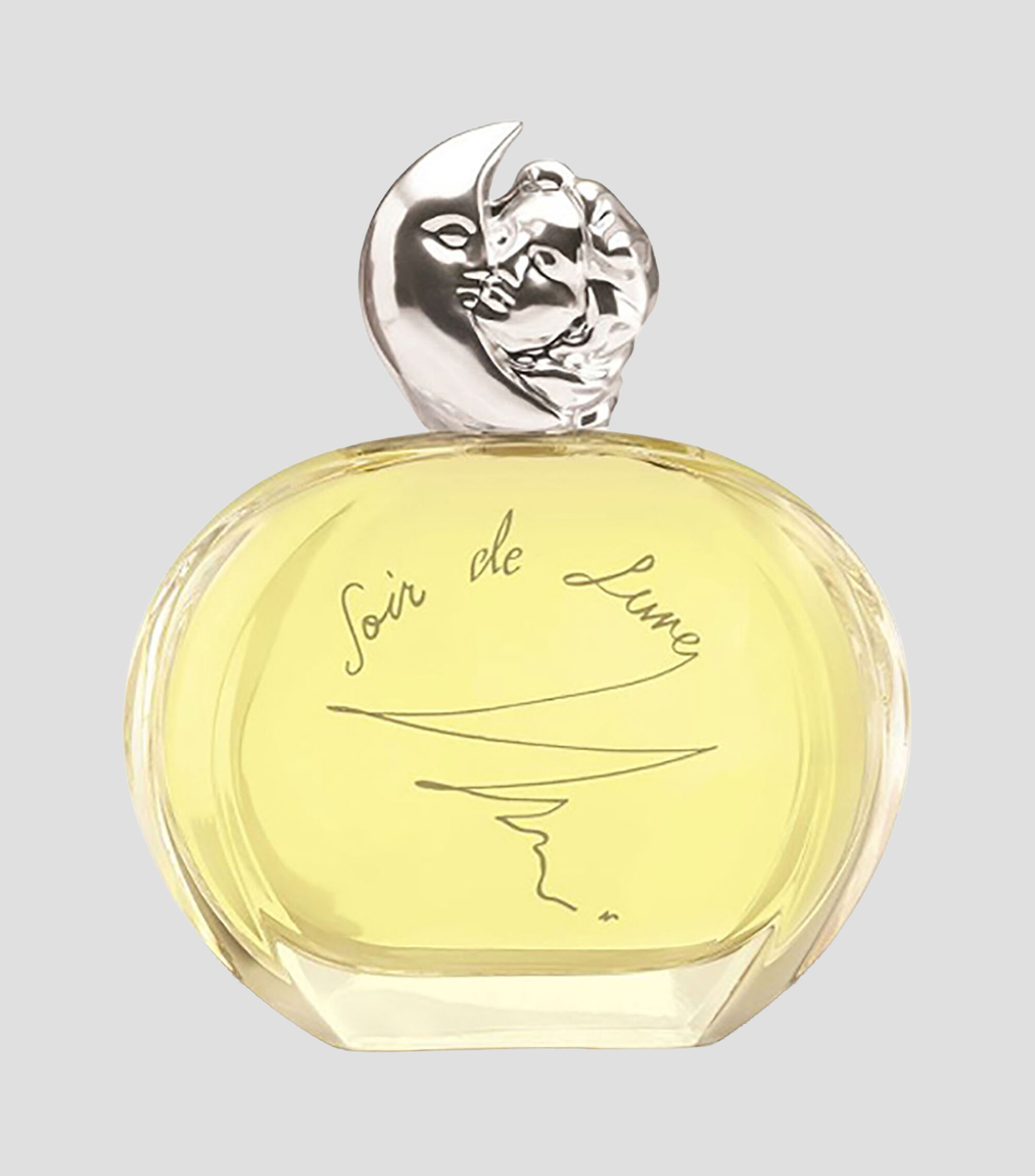 Perfume Soir de Lune, Eau de Parfum 100 ml para Mujer