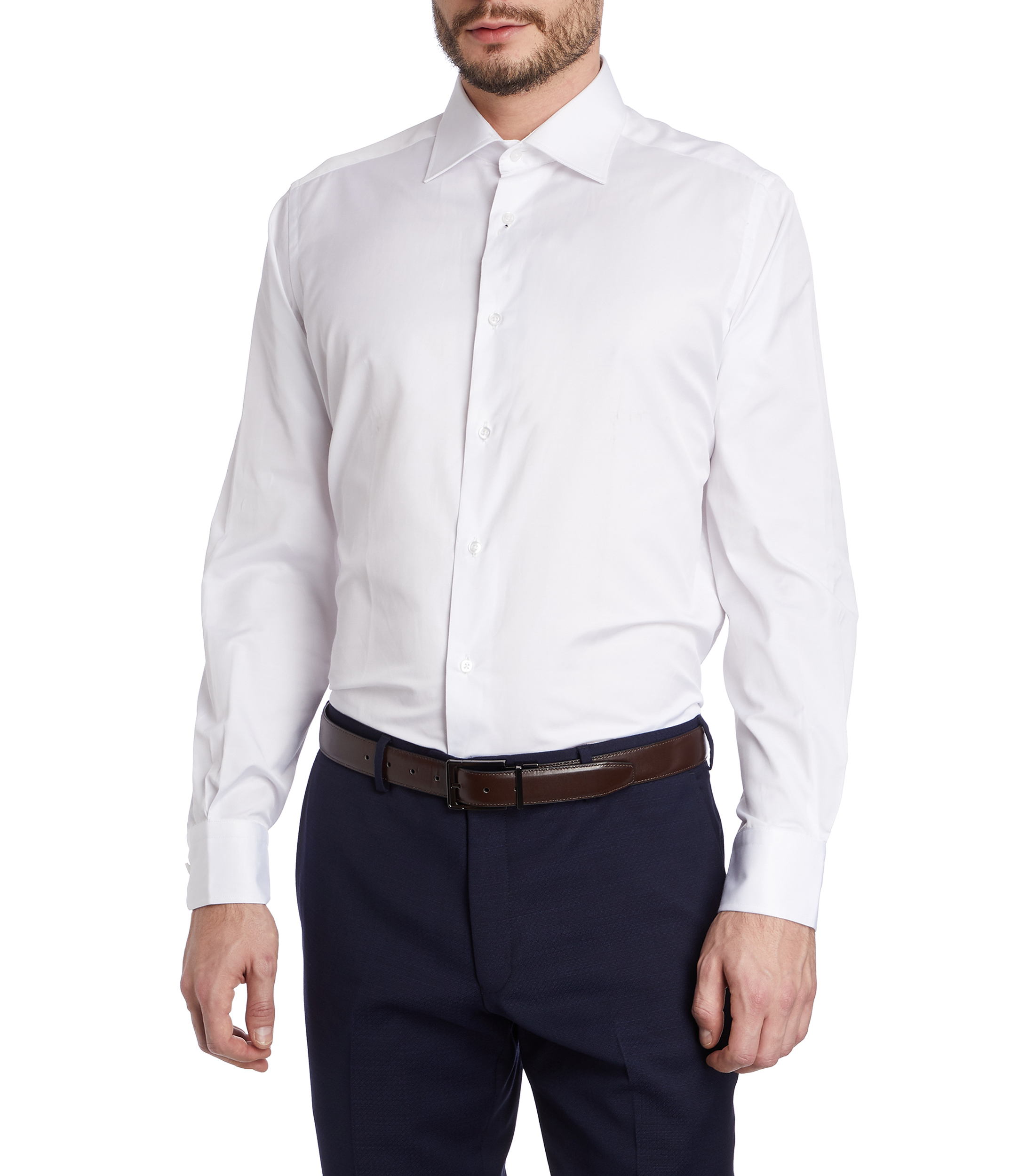 Pol Cotton Camisa de vestir Hombre El Palacio de Hierro