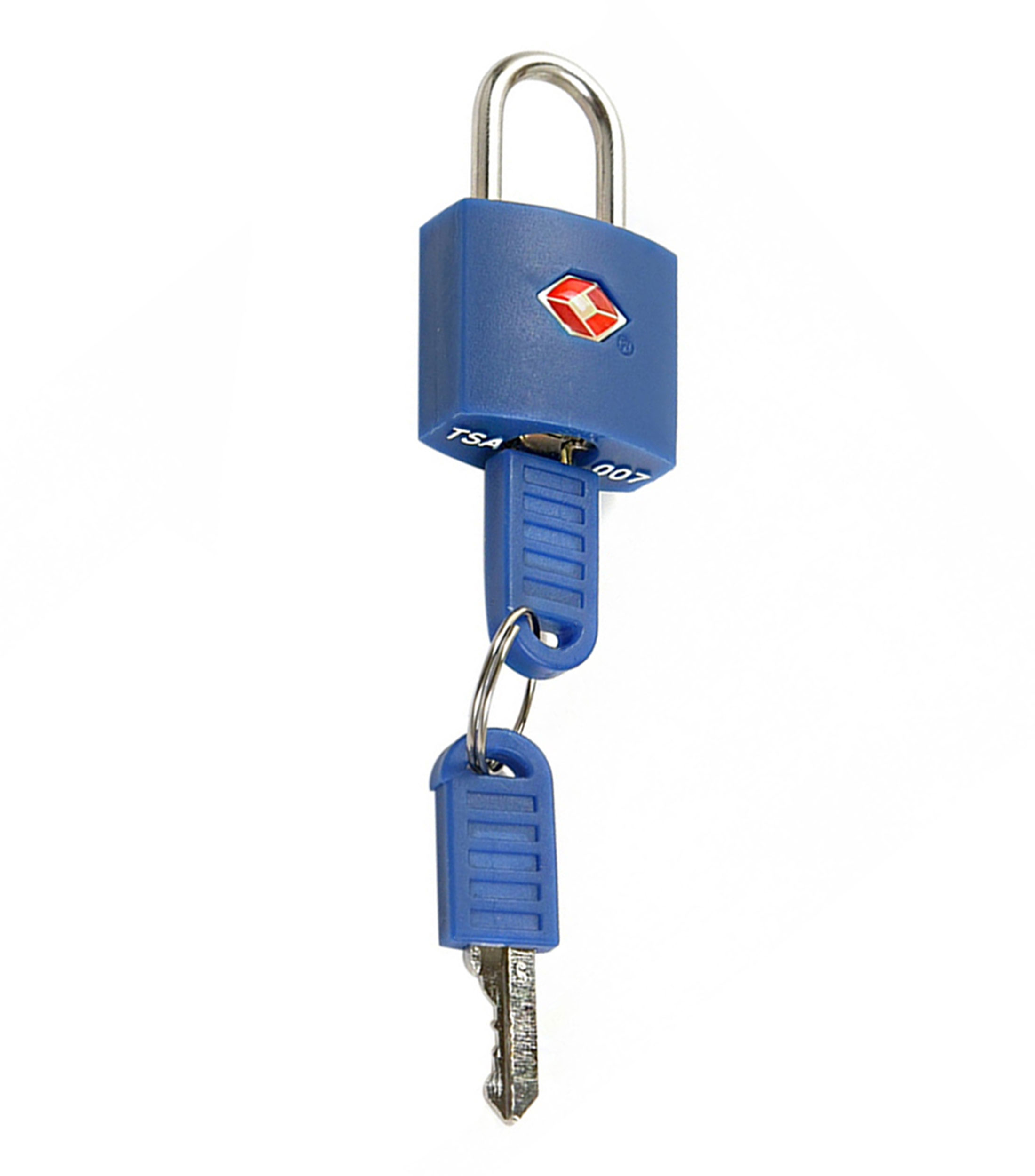 CANDADO IDENTIF PARA MALETA TSA LLAVE