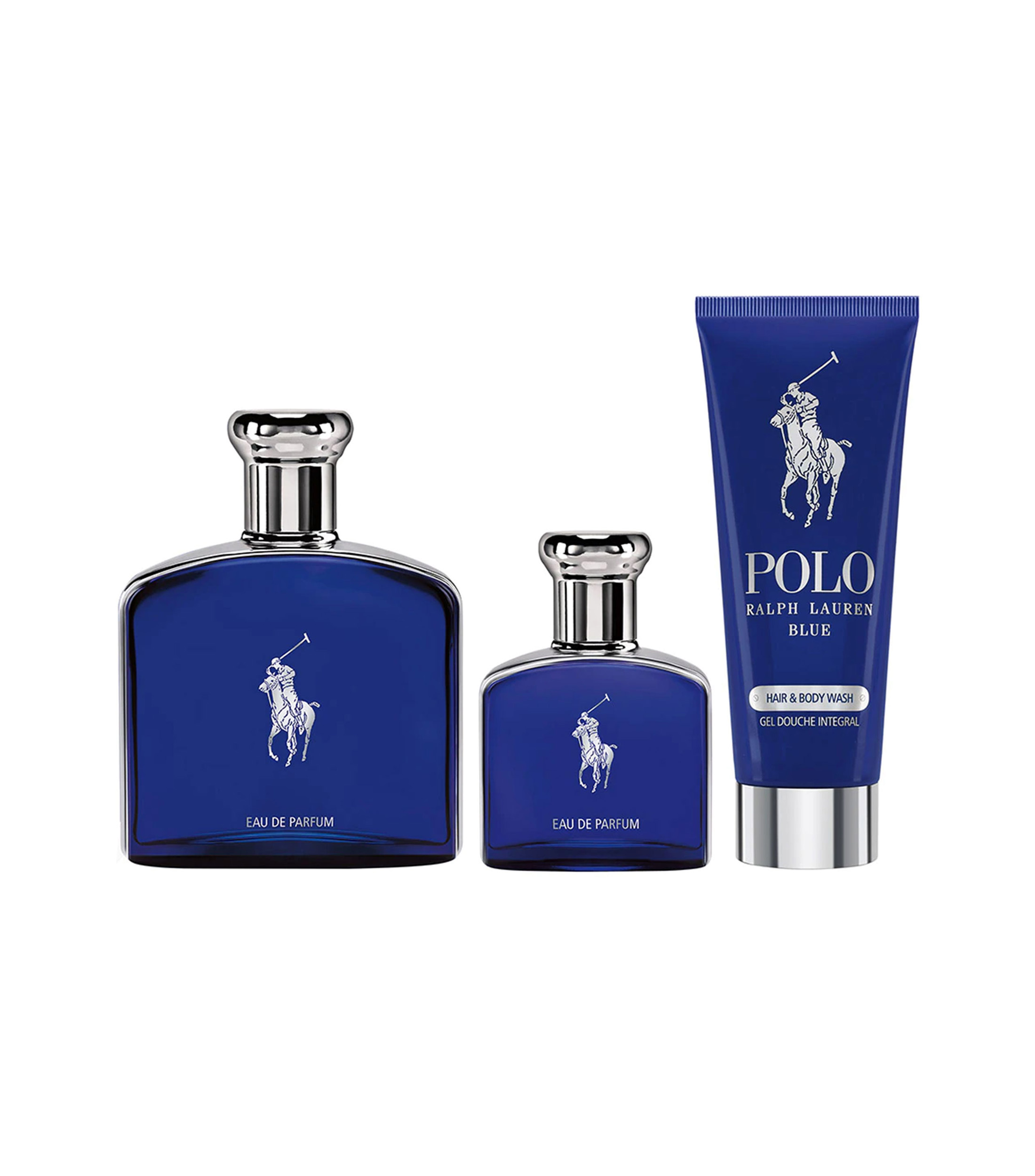 Ralph Lauren Set Blue Hombre El Palacio de Hierro