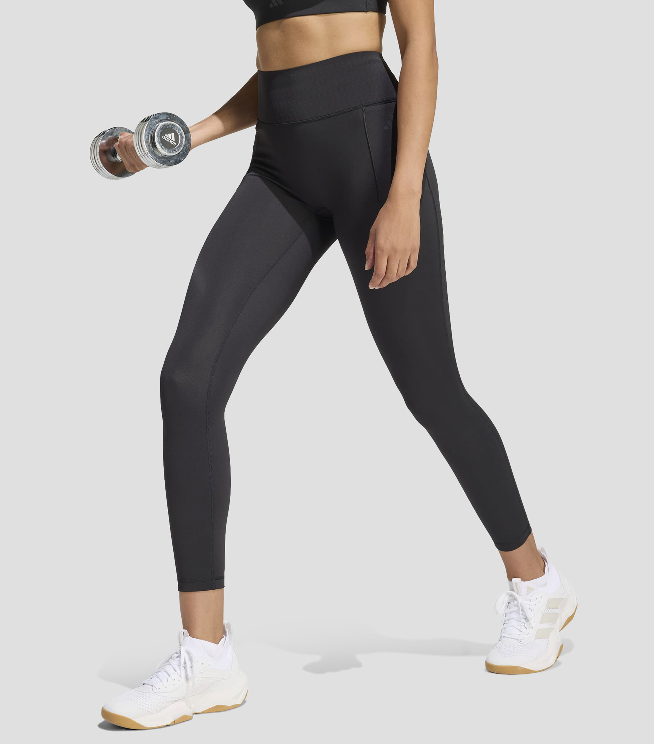 Leggings Optime Power liso Mujer