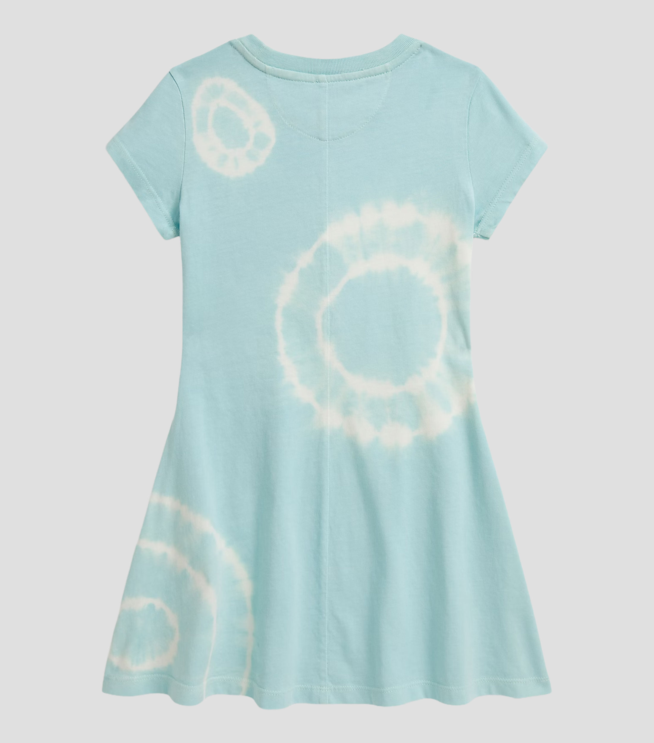 Vestido estampado Niña