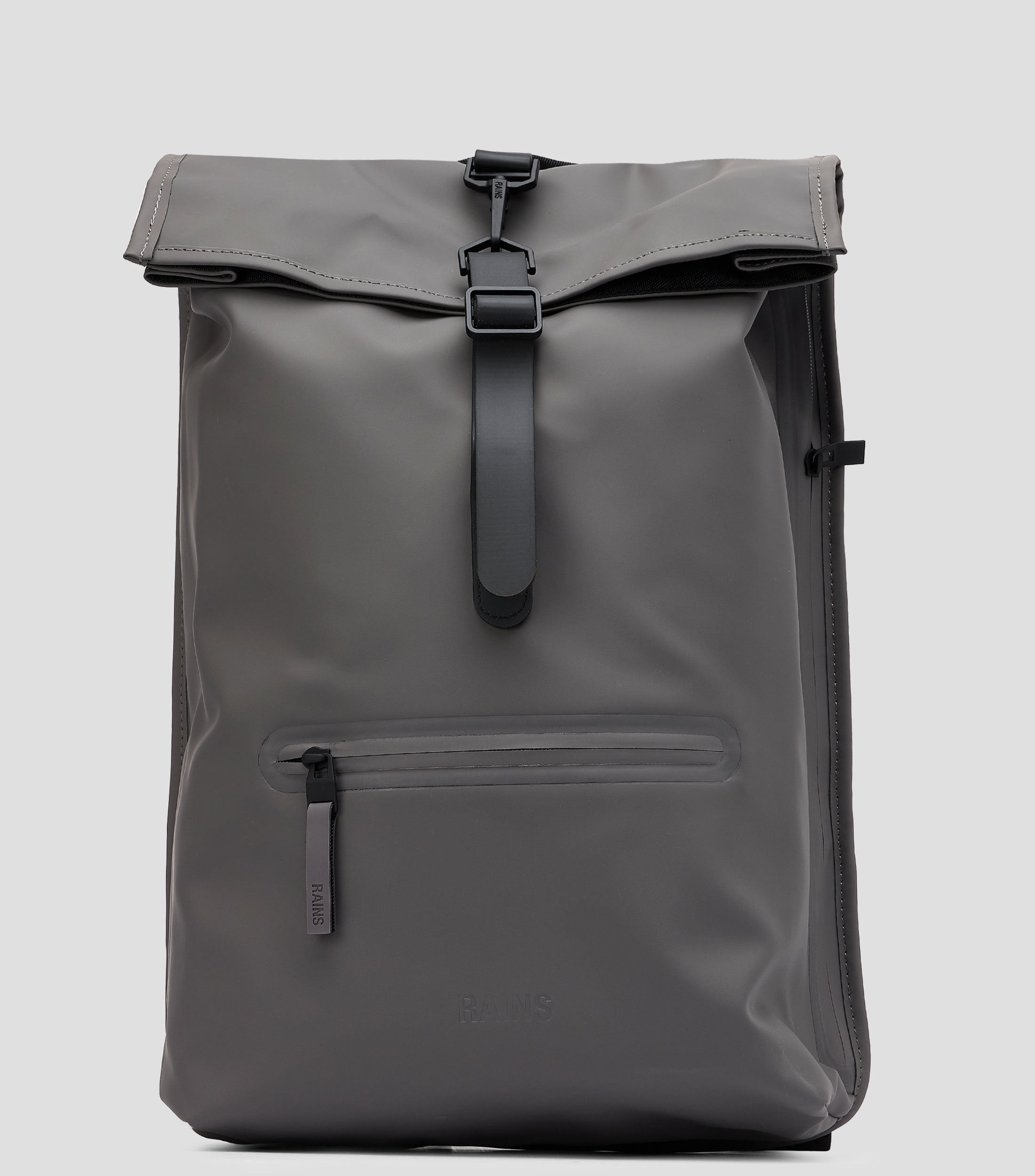 Mochila Impermeable Backpack Mini Blanca De Rains COLOR BLANCO TALLA U