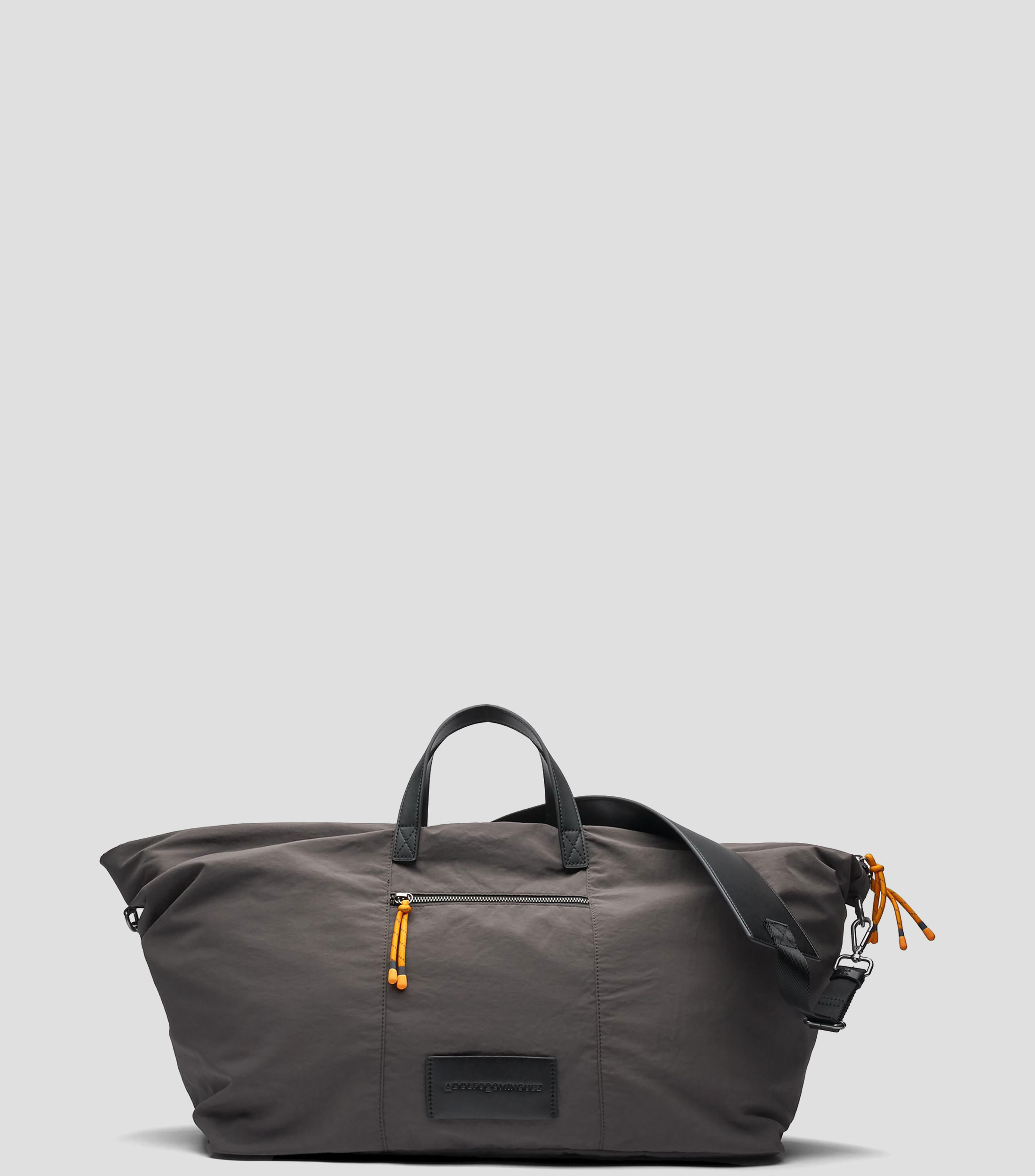 Bolsa de viaje tote lisa Mujer
