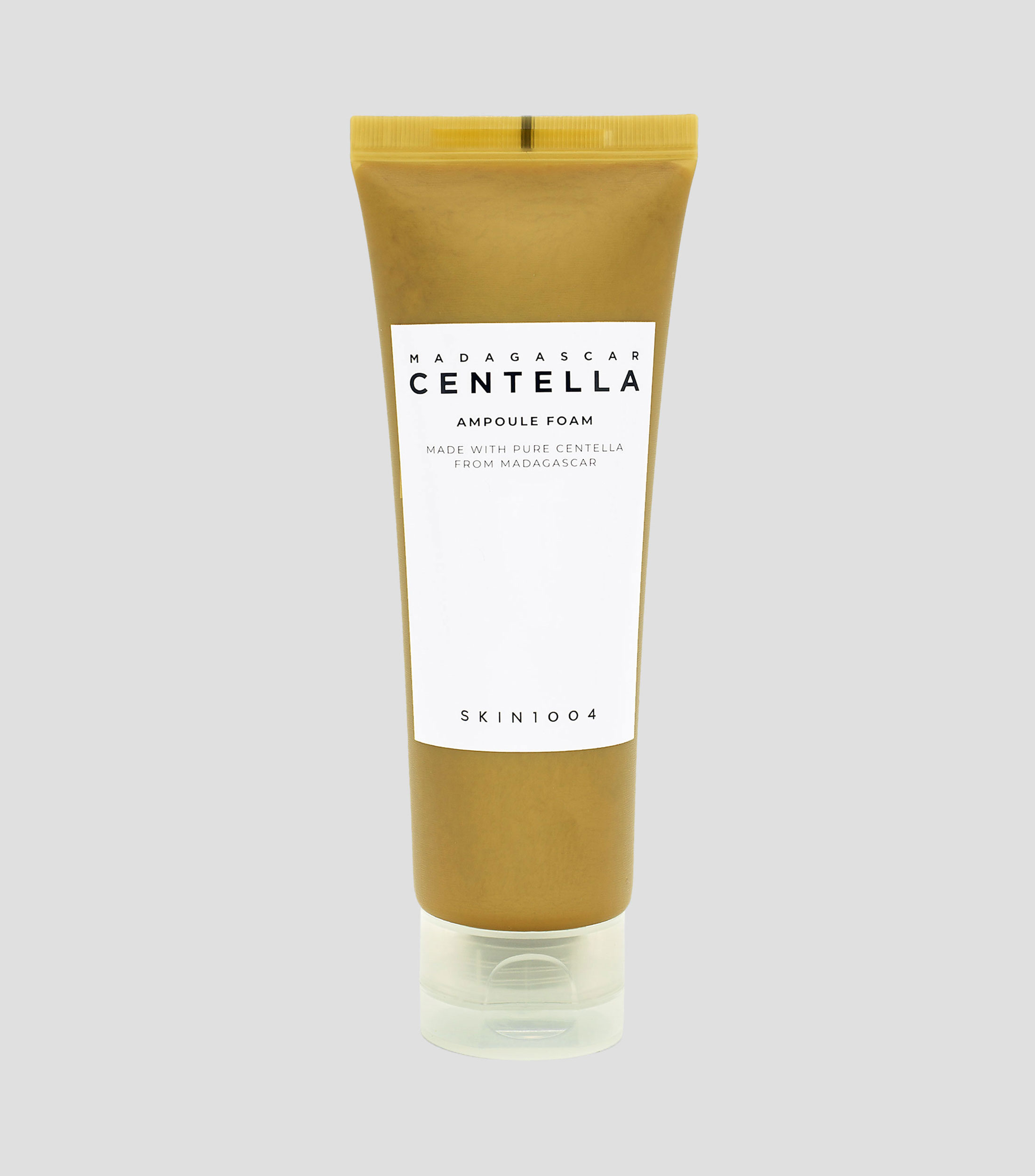 Espuma Limpiadora Madagascar Centella Ampoule Foam, 125 ml