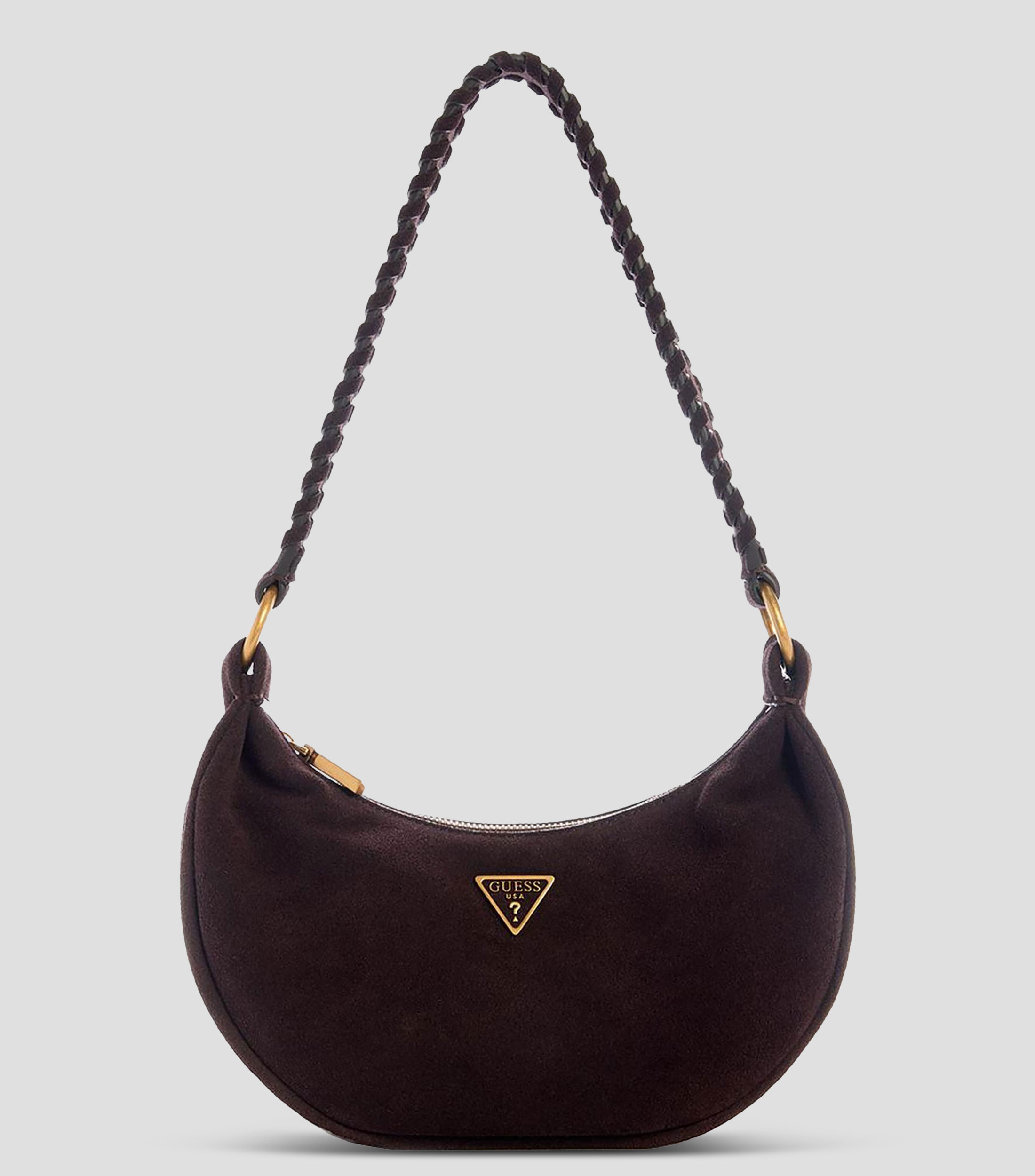 Bolsa Hobo Amita Texturizada Mujer