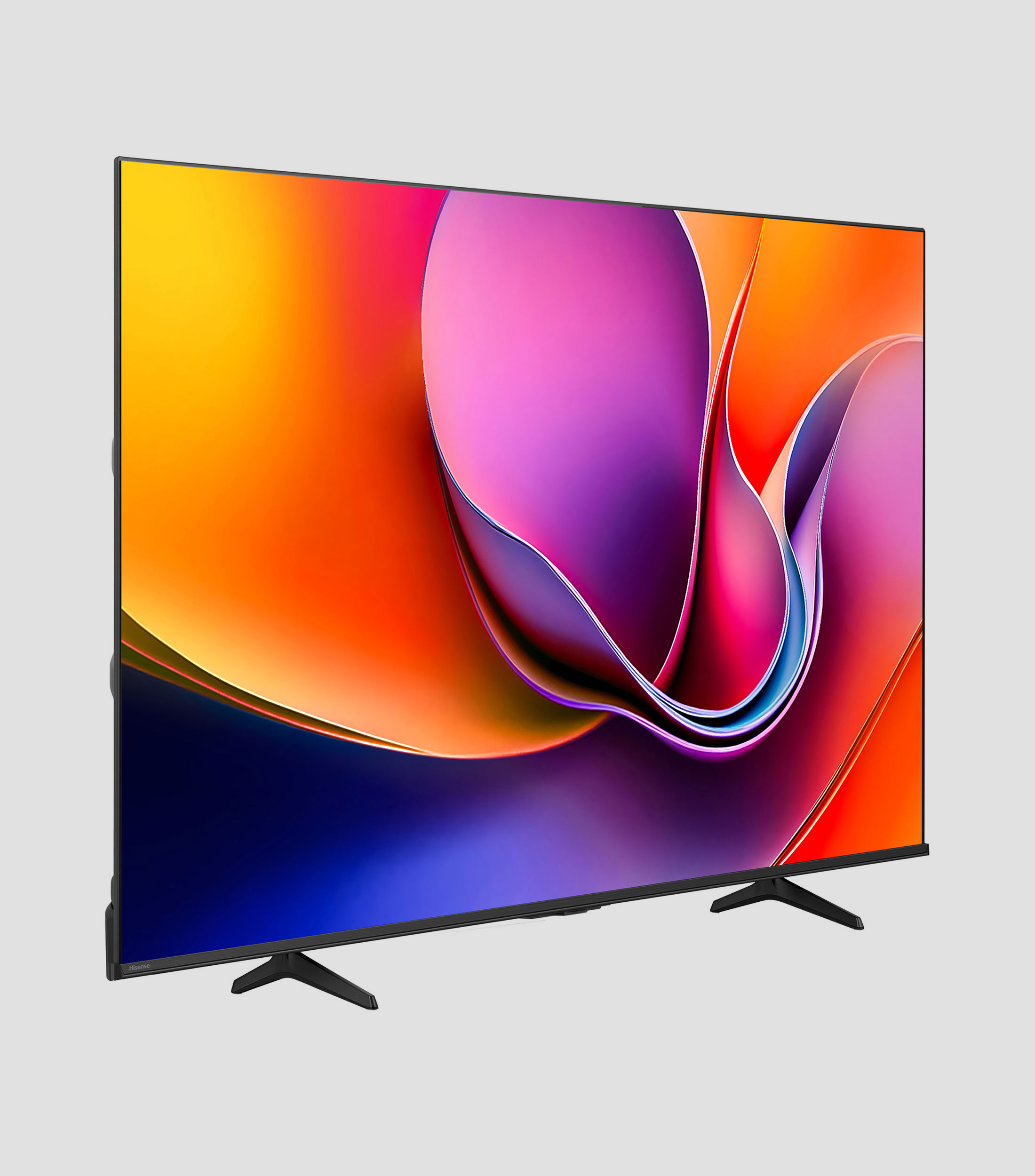 Pantalla Hisense 4K 75 Vidaa
