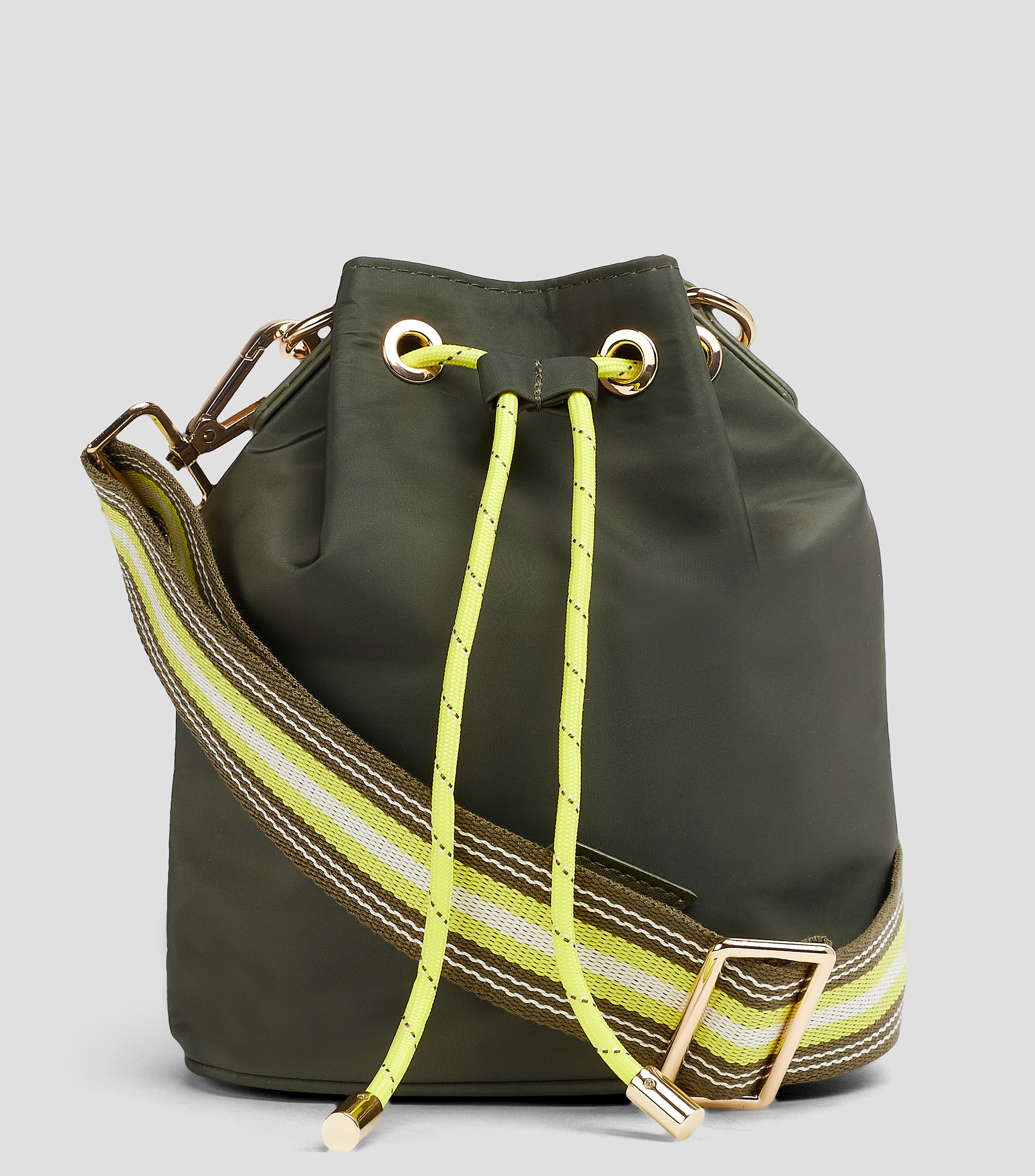 Bolsa crossbody Oxford lisa Mujer