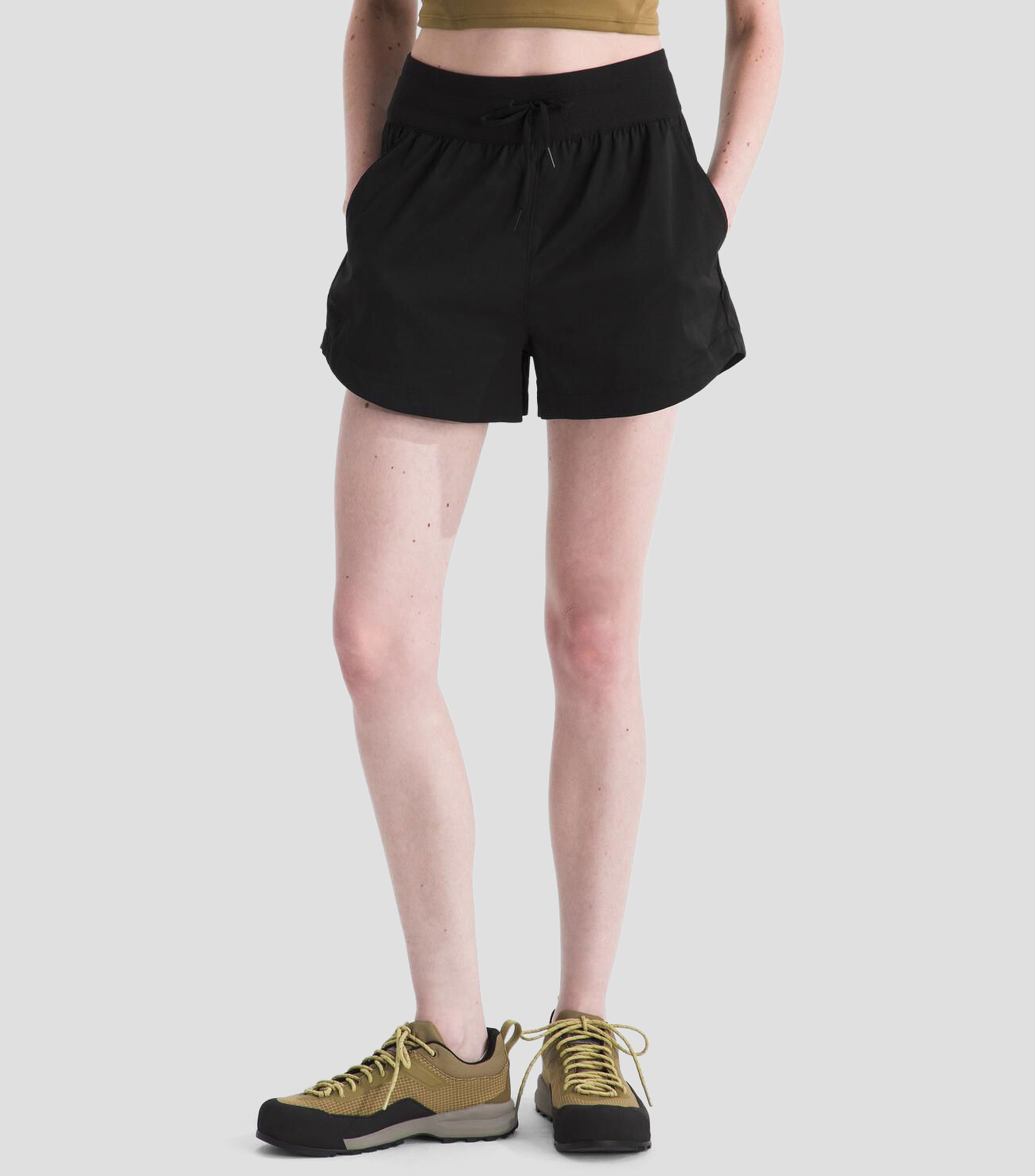 Short Aphrodite Arise liso Mujer