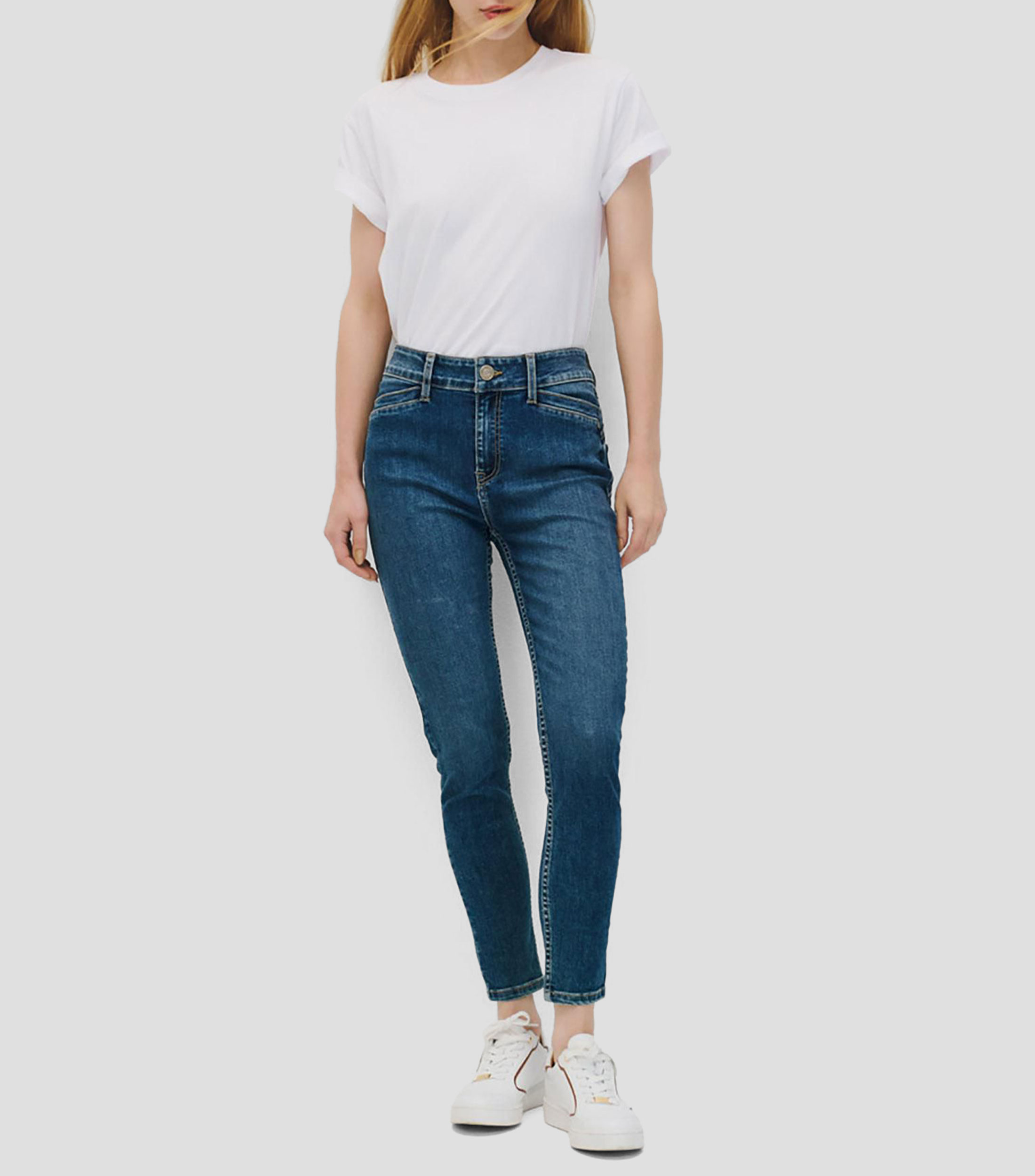 Jeans Skinny Mujer